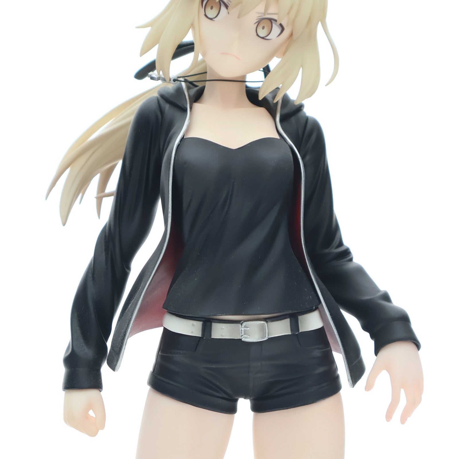 【中古即納】[FIG] セイバー/アルトリア・ペンドラゴン[オルタ] 私服ver. Fate/Grand Order(フェイト/グランドオーダー) 1/7 完成品 フィギュア(PP745) コトブキヤ(20181118)