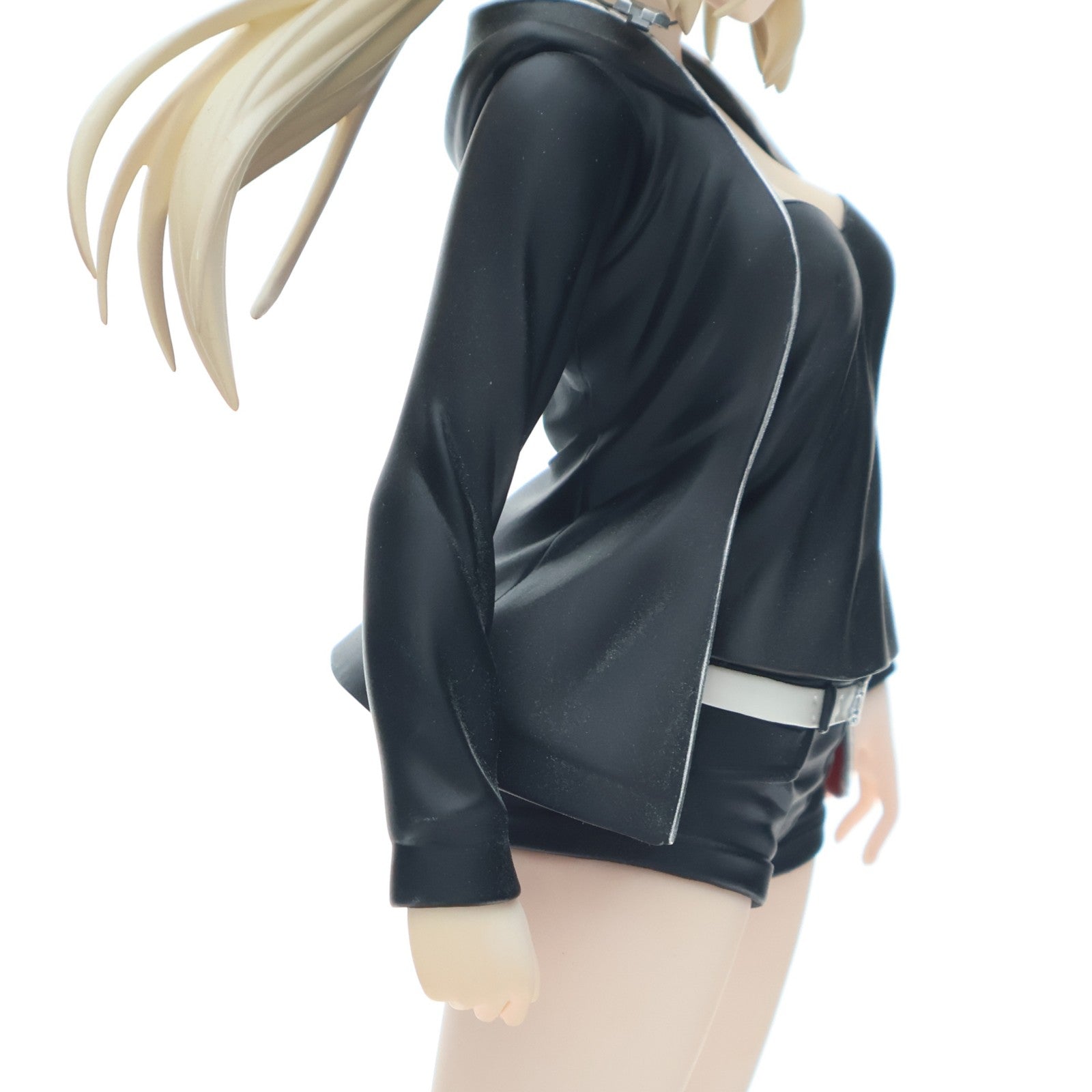 【中古即納】[FIG] セイバー/アルトリア・ペンドラゴン[オルタ] 私服ver. Fate/Grand Order(フェイト/グランドオーダー) 1/7 完成品 フィギュア(PP745) コトブキヤ(20181118)