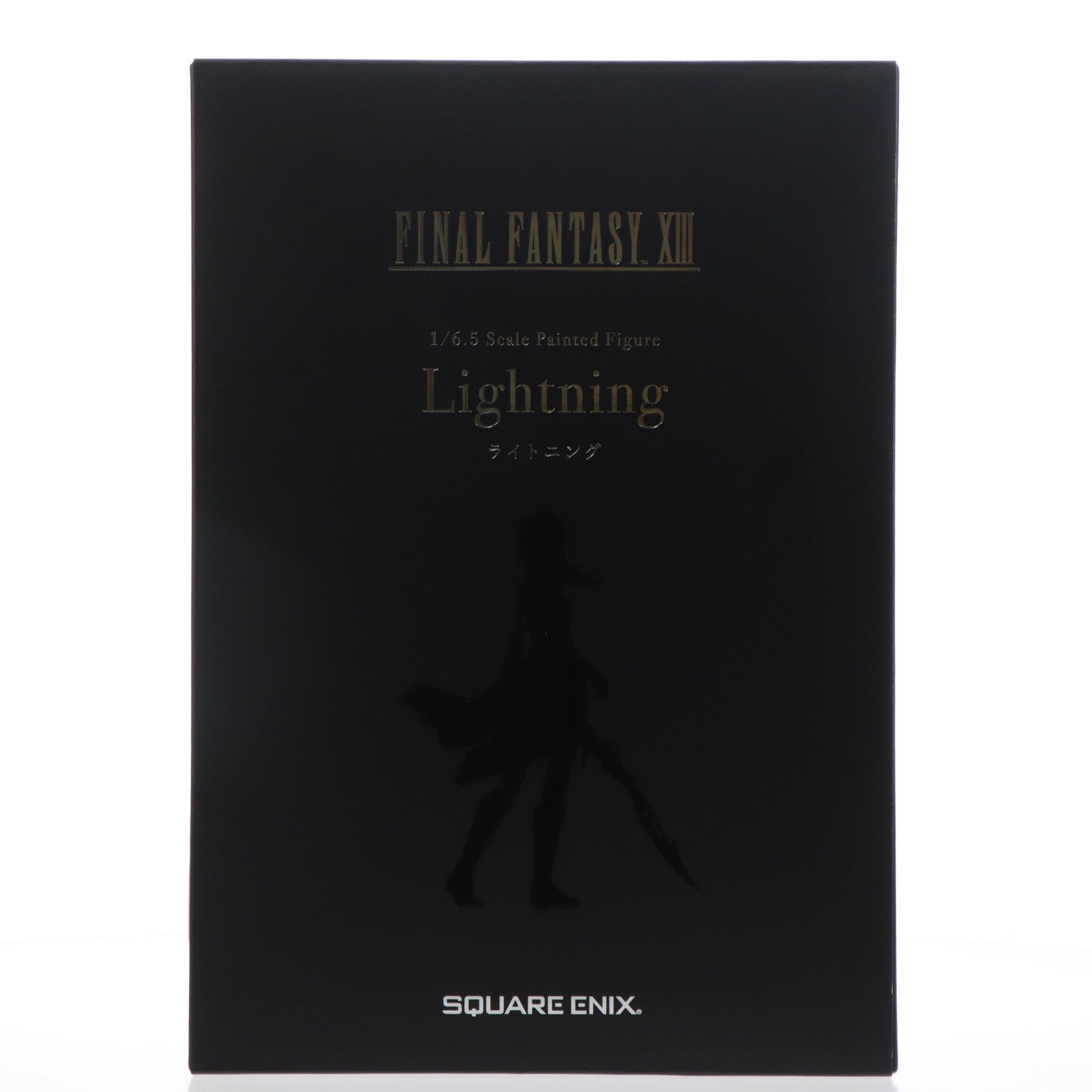【中古即納】[FIG] ライトニング FINAL FANTASY XIII(ファイナルファンタジー13) 1/6.5 完成品 フィギュア スクウェア・エニックス(20260329)