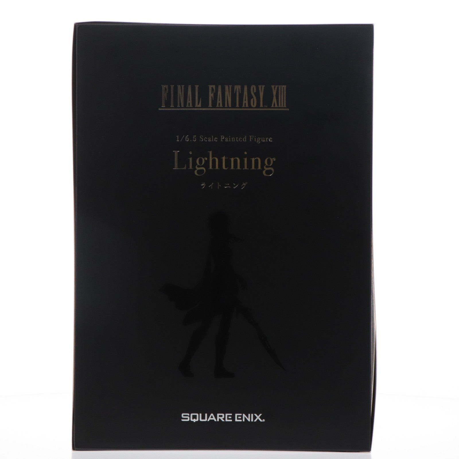 【中古即納】[FIG] ライトニング FINAL FANTASY XIII(ファイナルファンタジー13) 1/6.5 完成品 フィギュア スクウェア・エニックス(20260329)