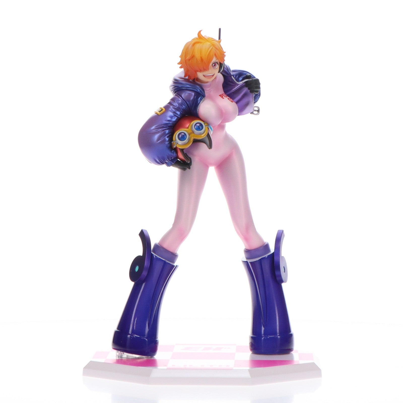 【中古即納】[FIG] Portrait.Of.Pirates P.O.P Evolutionary History Dr.ベガパンク 02 「悪(リリス)」 ONE PIECE(ワンピース) 完成品 フィギュア 一部店舗&オンラインショップ限定 メガハウス(20251127)