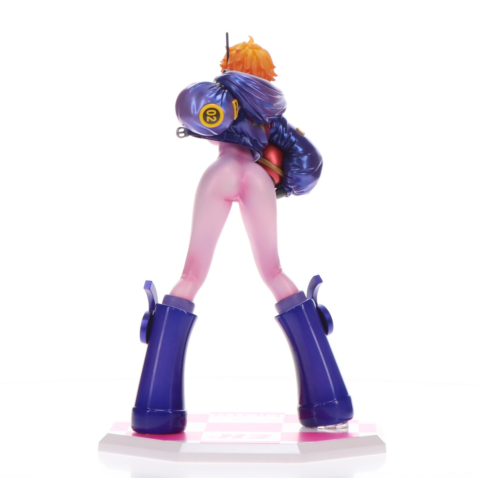 【中古即納】[FIG] Portrait.Of.Pirates P.O.P Evolutionary History Dr.ベガパンク 02 「悪(リリス)」 ONE PIECE(ワンピース) 完成品 フィギュア 一部店舗&オンラインショップ限定 メガハウス(20251127)