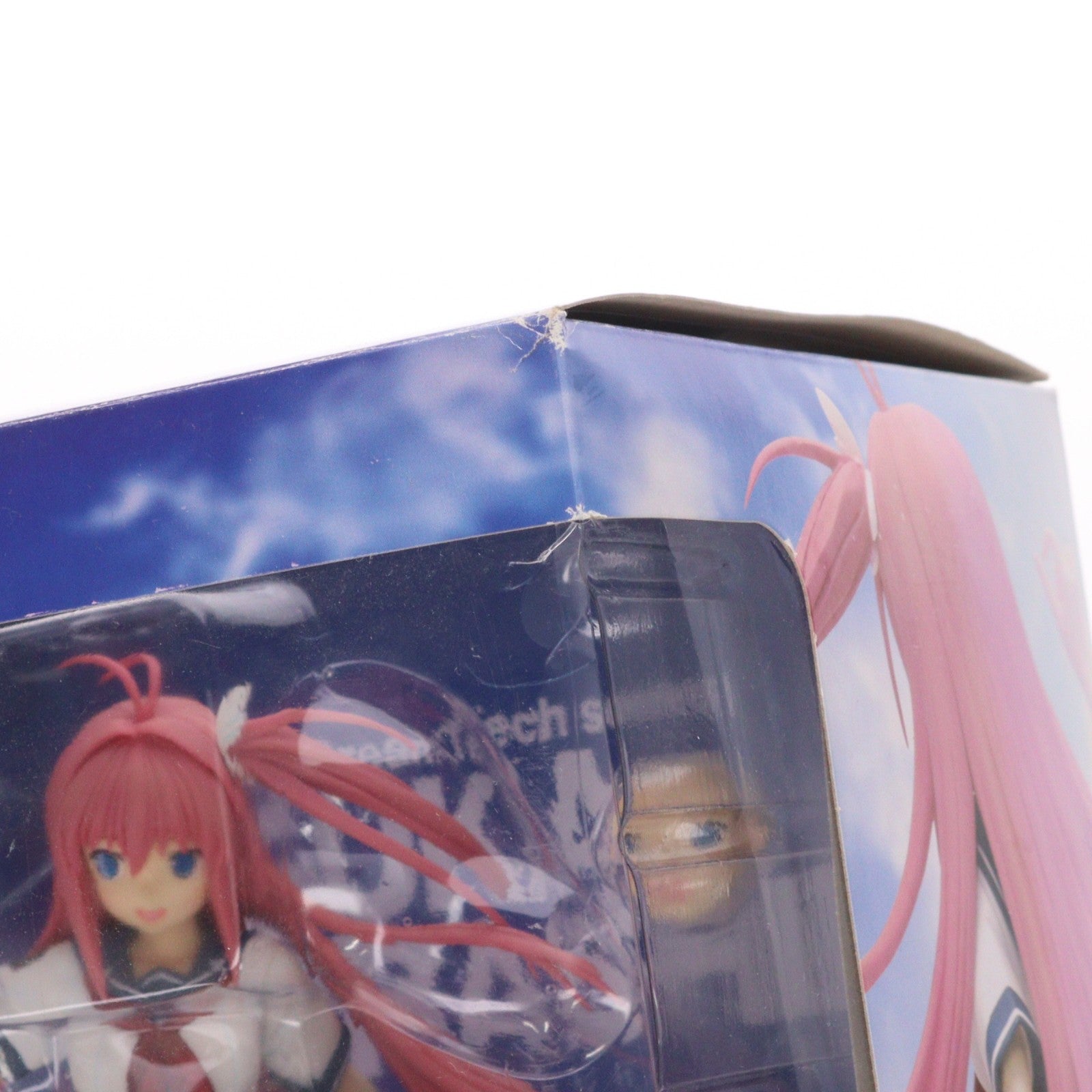 【中古即納】[FIG] ドリームテック 倉科明日香(くらしなあすか) 蒼の彼方のフォーリズム 1/8 完成品 フィギュア(DT-100) ウェーブ(WAVE)(20161029)