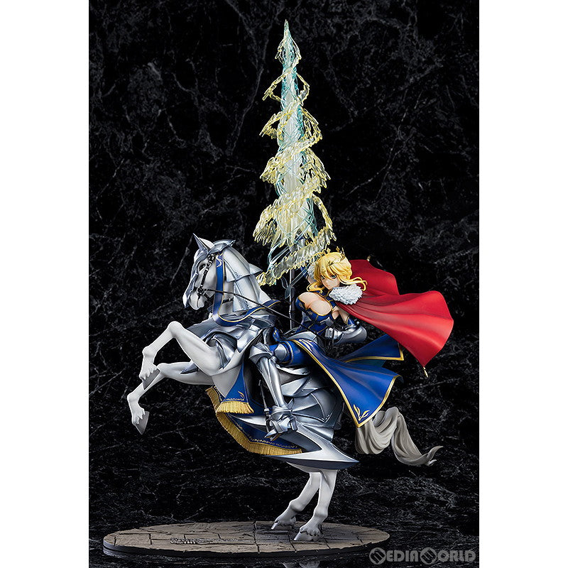 【中古即納】[FIG] ランサー/アルトリア・ペンドラゴン Fate/Grand Order(フェイト/グランドオーダー) 1/8 完成品 フィギュア グッドスマイルカンパニー(20191116)