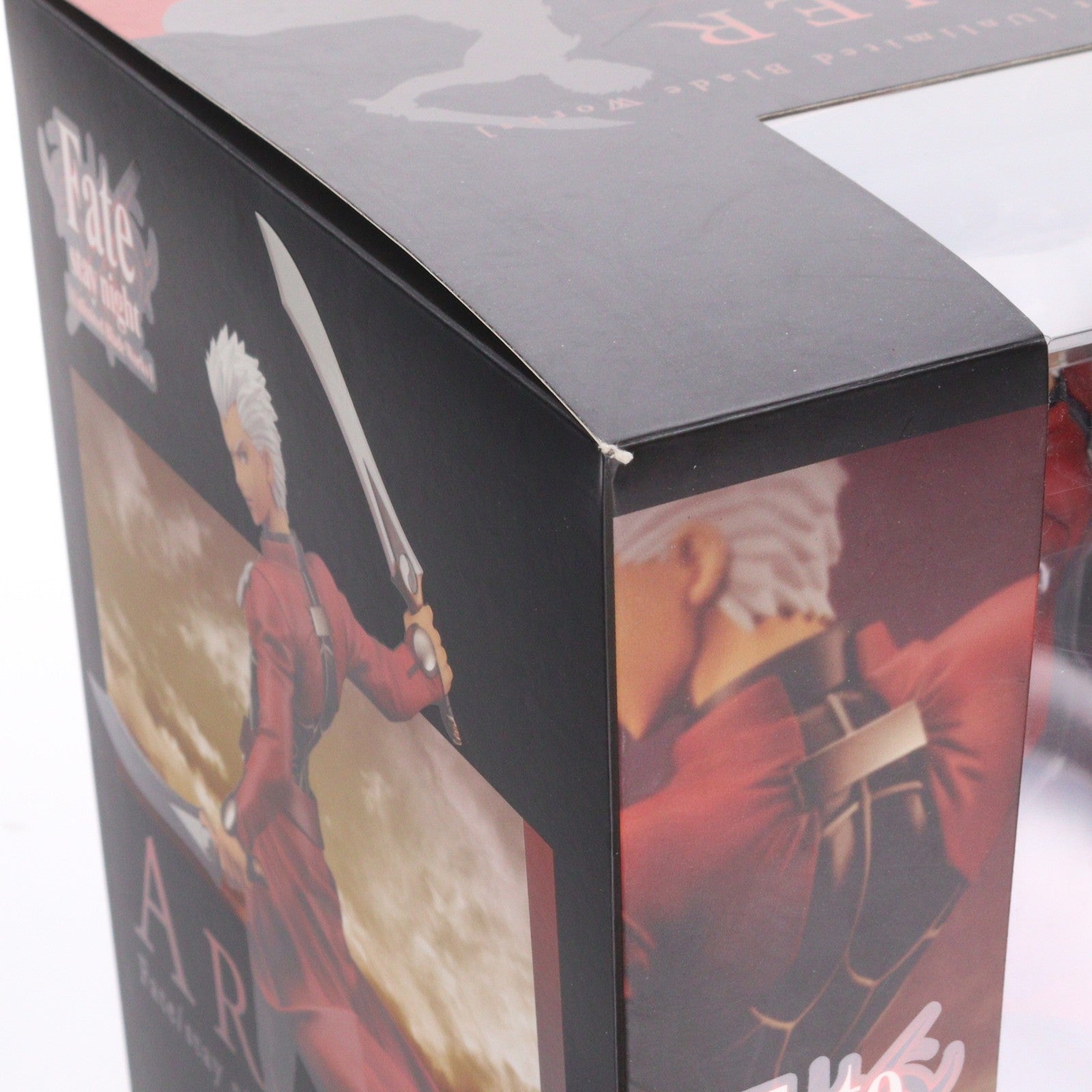 【中古即納】[FIG] アーチャー Fate/stay night [Unlimited Blade Works](フェイト/ステイナイト アンリミテッドブレイドワークス) 1/8 完成品 フィギュア アルター(20160204)