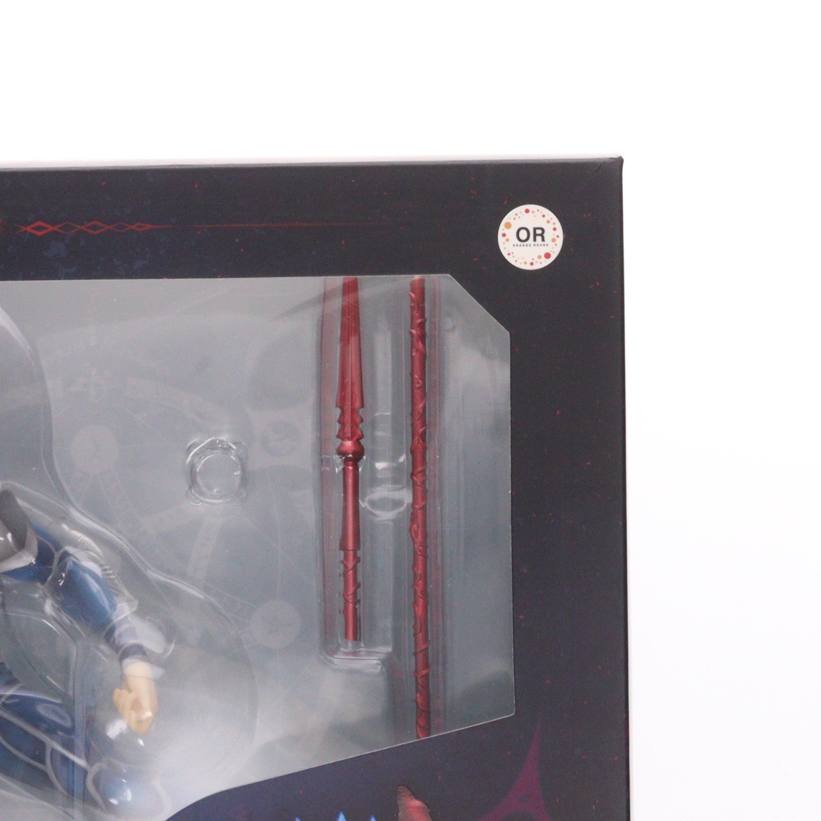 【中古即納】[FIG] ランサー/クー・フーリン Fate/Grand Order(フェイト/グランドオーダー) 1/8 完成品 フィギュア オランジュ・ルージュ(20191226)
