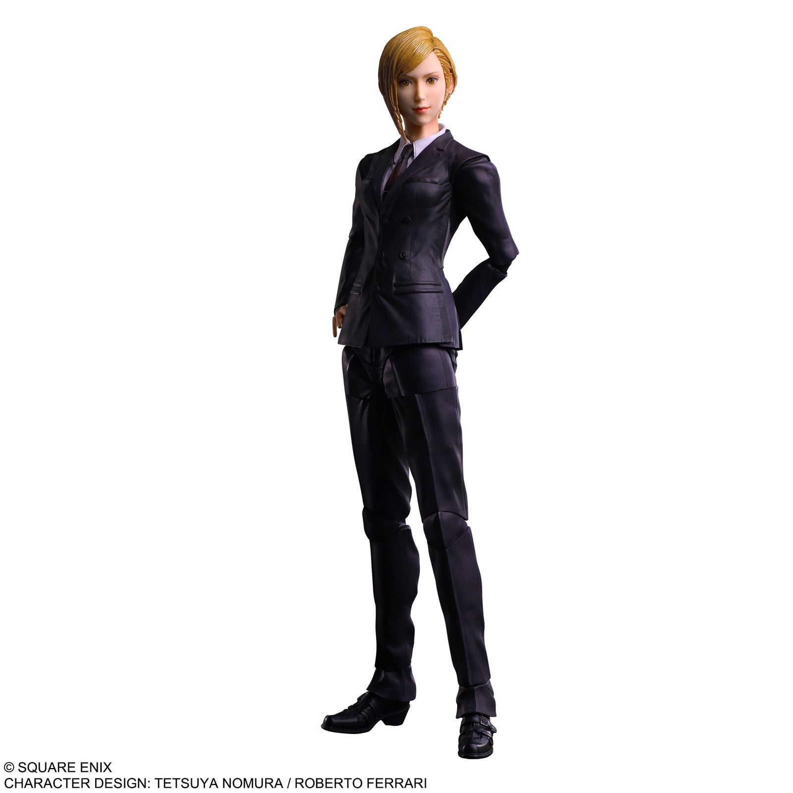 【中古即納】[FIG] PLAY ARTS改(プレイアーツ改) イリーナ FINAL FANTASY VII REBIRTH(ファイナルファンタジー7 リバース) 完成品 可動フィギュア スクウェア・エニックス(20250704)