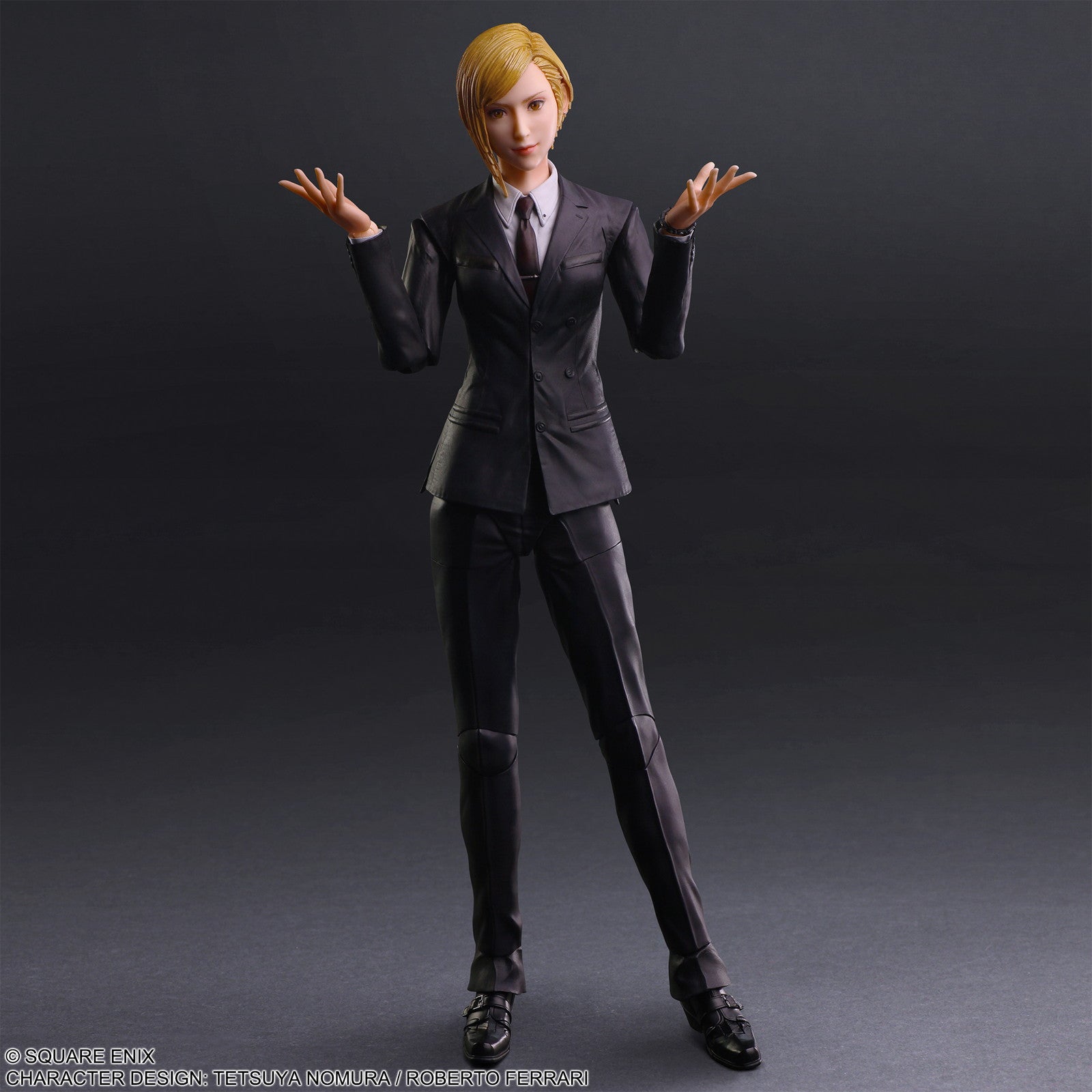 【中古即納】[FIG] PLAY ARTS改(プレイアーツ改) イリーナ FINAL FANTASY VII REBIRTH(ファイナルファンタジー7 リバース) 完成品 可動フィギュア スクウェア・エニックス(20250704)