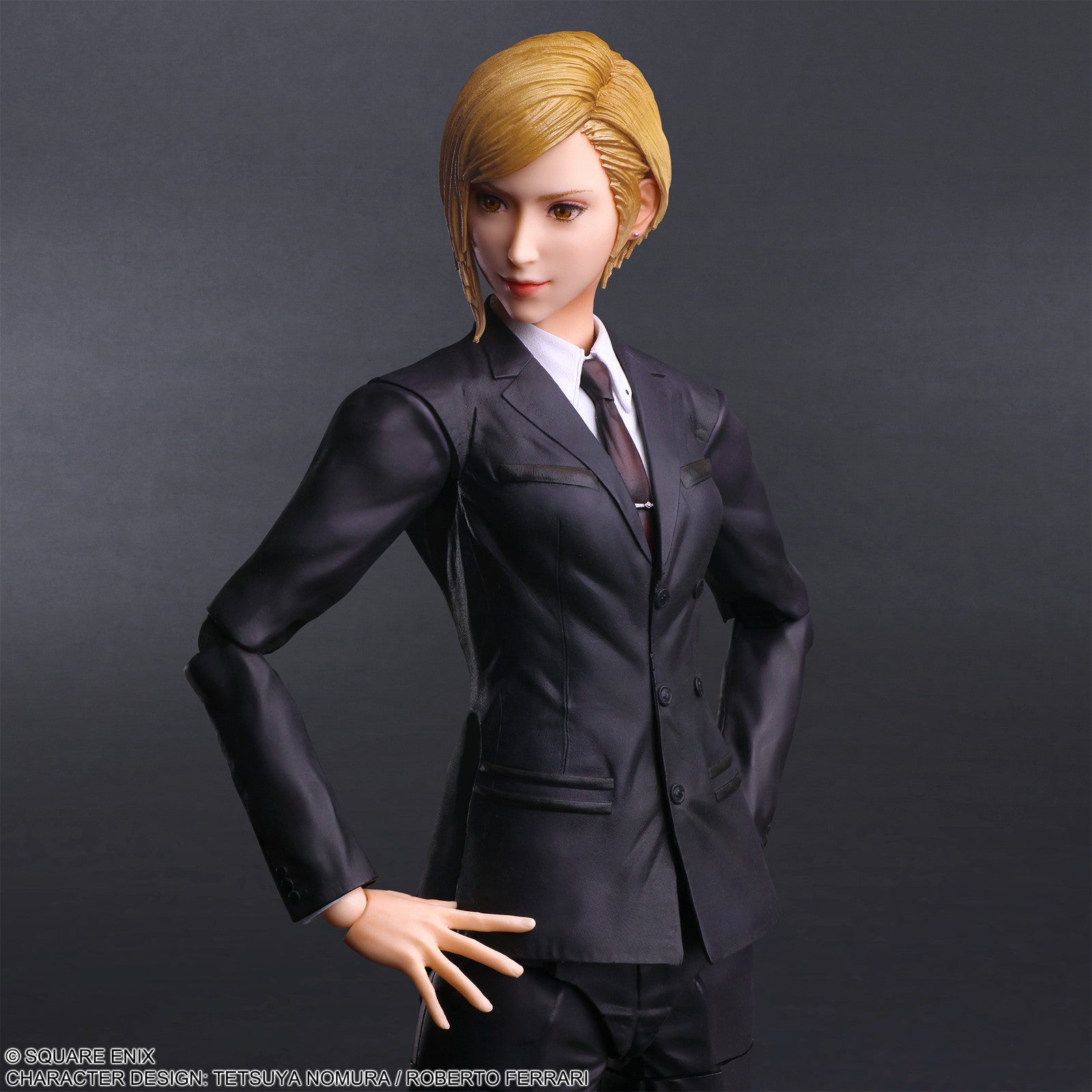 【中古即納】[FIG] PLAY ARTS改(プレイアーツ改) イリーナ FINAL FANTASY VII REBIRTH(ファイナルファンタジー7 リバース) 完成品 可動フィギュア スクウェア・エニックス(20250704)