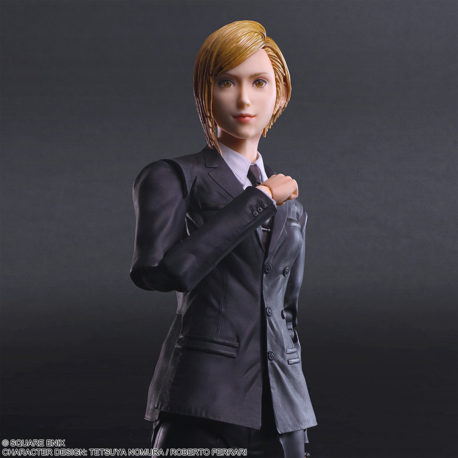 【中古即納】[FIG] PLAY ARTS改(プレイアーツ改) イリーナ FINAL FANTASY VII REBIRTH(ファイナルファンタジー7 リバース) 完成品 可動フィギュア スクウェア・エニックス(20250704)