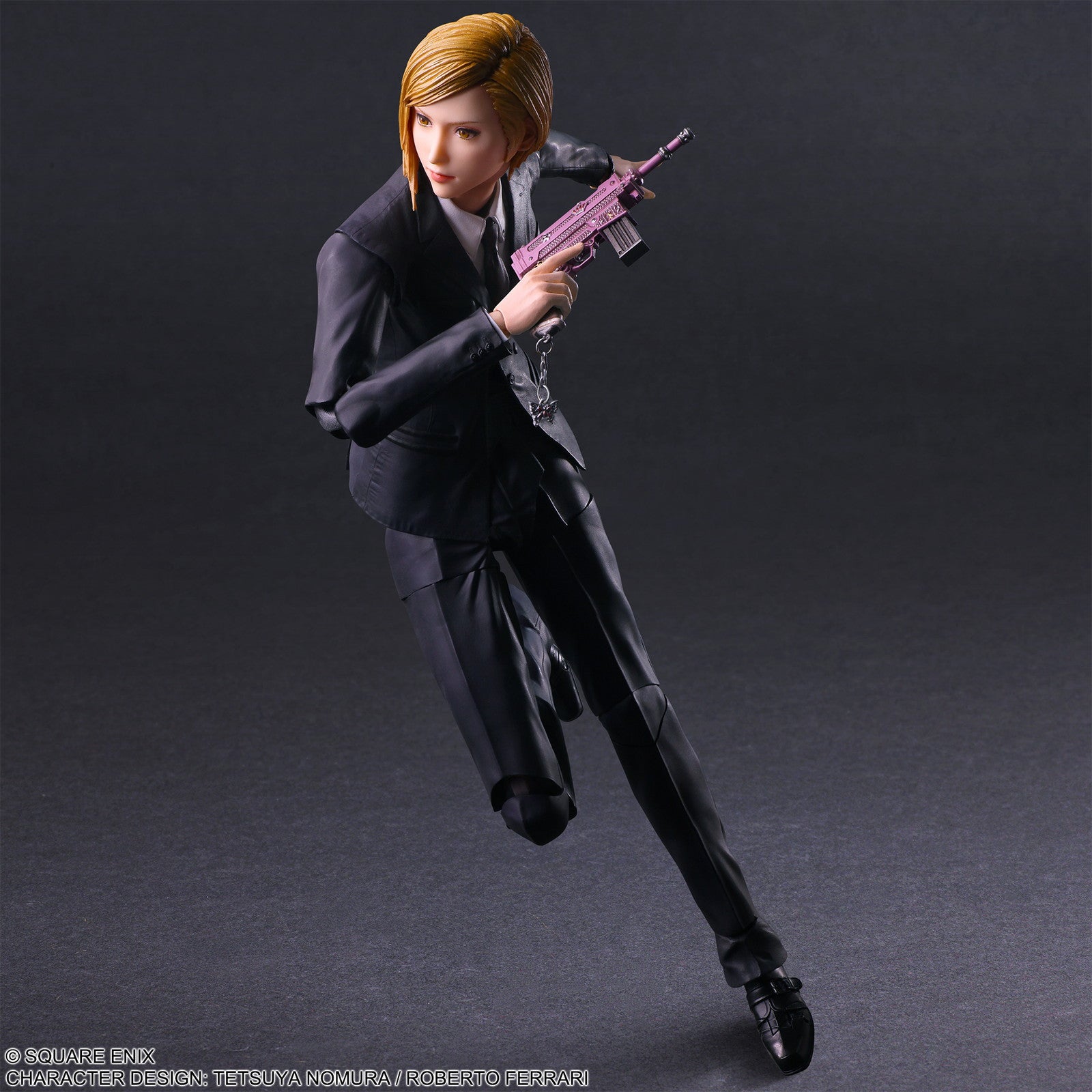 【中古即納】[FIG] PLAY ARTS改(プレイアーツ改) イリーナ FINAL FANTASY VII REBIRTH(ファイナルファンタジー7 リバース) 完成品 可動フィギュア スクウェア・エニックス(20250704)