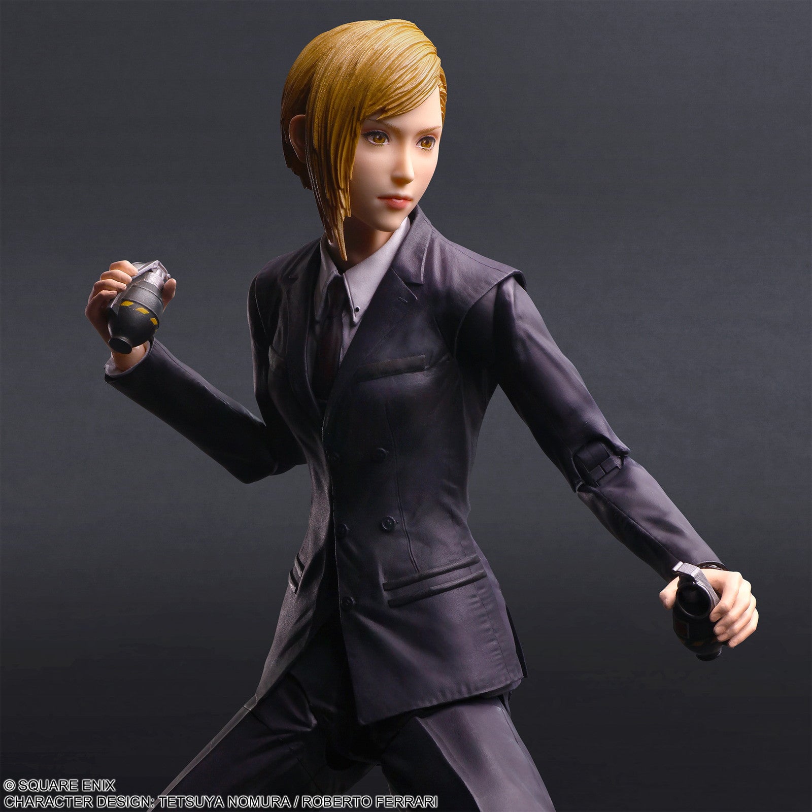 【中古即納】[FIG] PLAY ARTS改(プレイアーツ改) イリーナ FINAL FANTASY VII REBIRTH(ファイナルファンタジー7 リバース) 完成品 可動フィギュア スクウェア・エニックス(20250704)