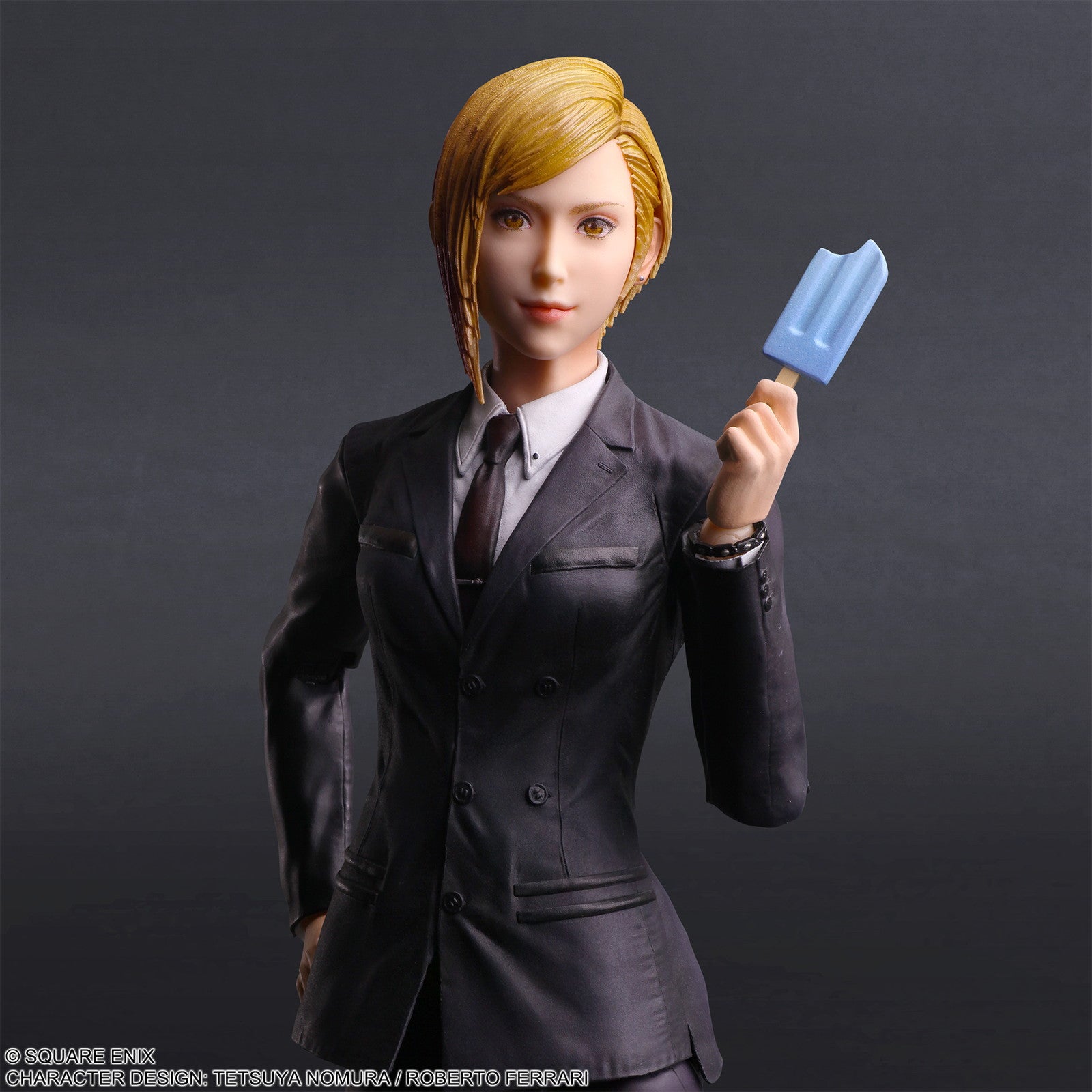 【中古即納】[FIG] PLAY ARTS改(プレイアーツ改) イリーナ FINAL FANTASY VII REBIRTH(ファイナルファンタジー7 リバース) 完成品 可動フィギュア スクウェア・エニックス(20250704)