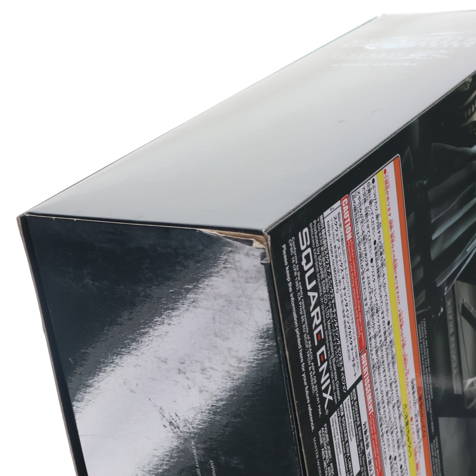 【中古即納】[FIG] PLAY ARTS改(プレイアーツ改) ルーファウス神羅 FINAL FANTASY VII REMAKE(ファイナルファンタジー7 リメイク) 完成品 可動フィギュア スクウェア・エニックス(20211112)