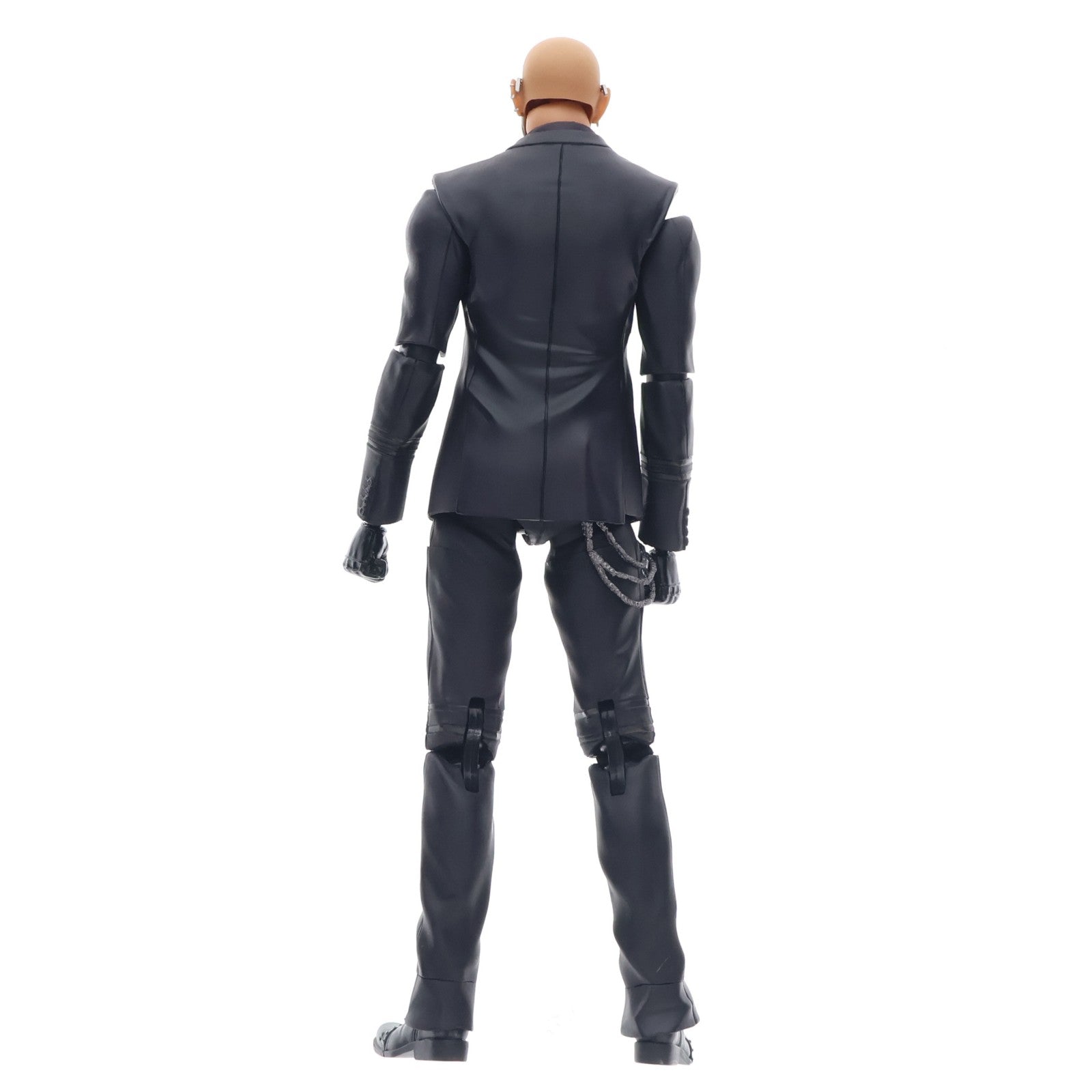 【中古即納】[FIG] PLAY ARTS改(プレイアーツ改) ルード FINAL FANTASY VII REMAKE(ファイナルファンタジー7 リメイク) 完成品 可動フィギュア スクウェア・エニックス(20210917)
