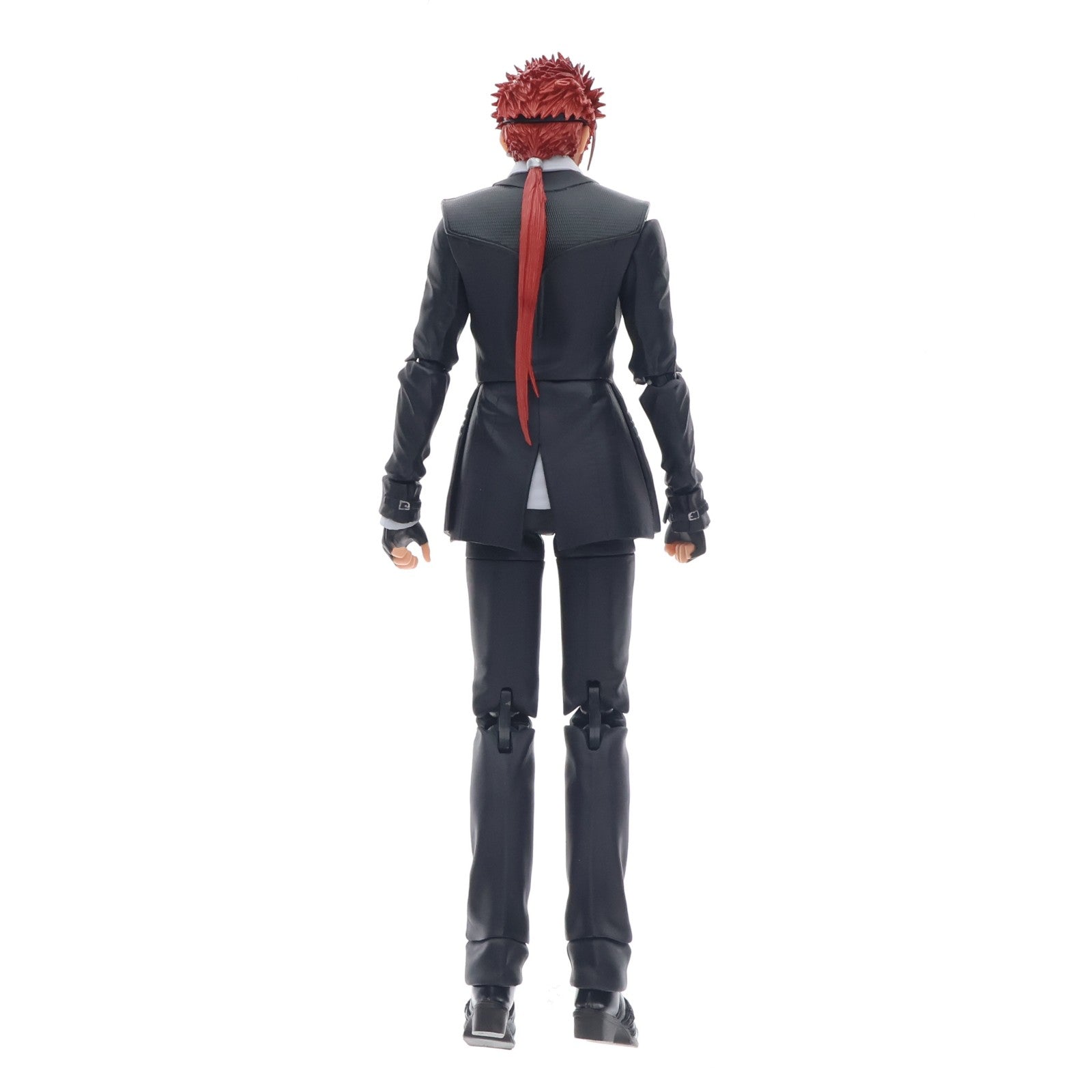 【中古即納】[FIG] PLAY ARTS改(プレイアーツ改) レノ FINAL FANTASY VII REMAKE(ファイナルファンタジー7 リメイク) 完成品 可動フィギュア スクウェア・エニックス(20210828)