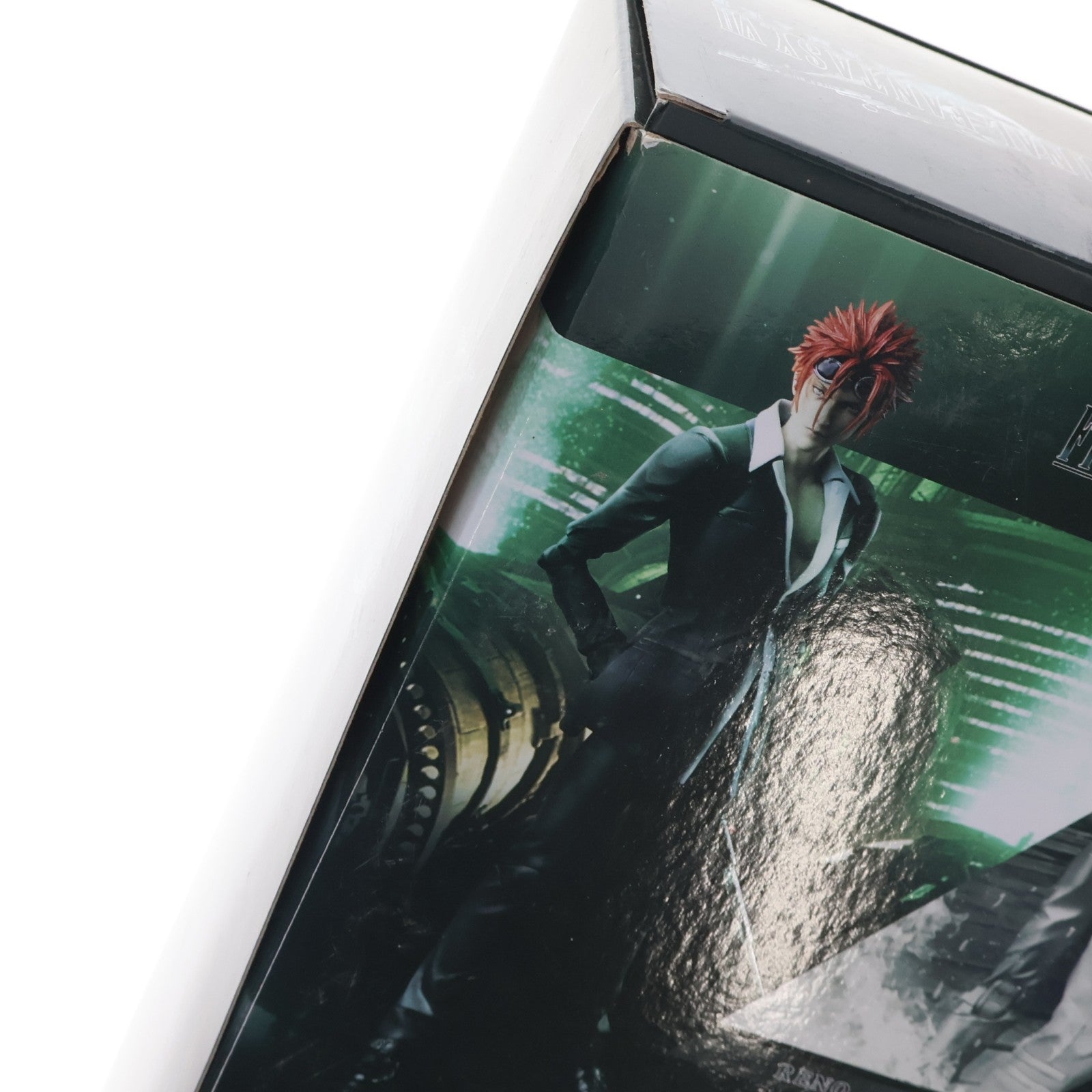 【中古即納】[FIG] PLAY ARTS改(プレイアーツ改) レノ FINAL FANTASY VII REMAKE(ファイナルファンタジー7 リメイク) 完成品 可動フィギュア スクウェア・エニックス(20210828)