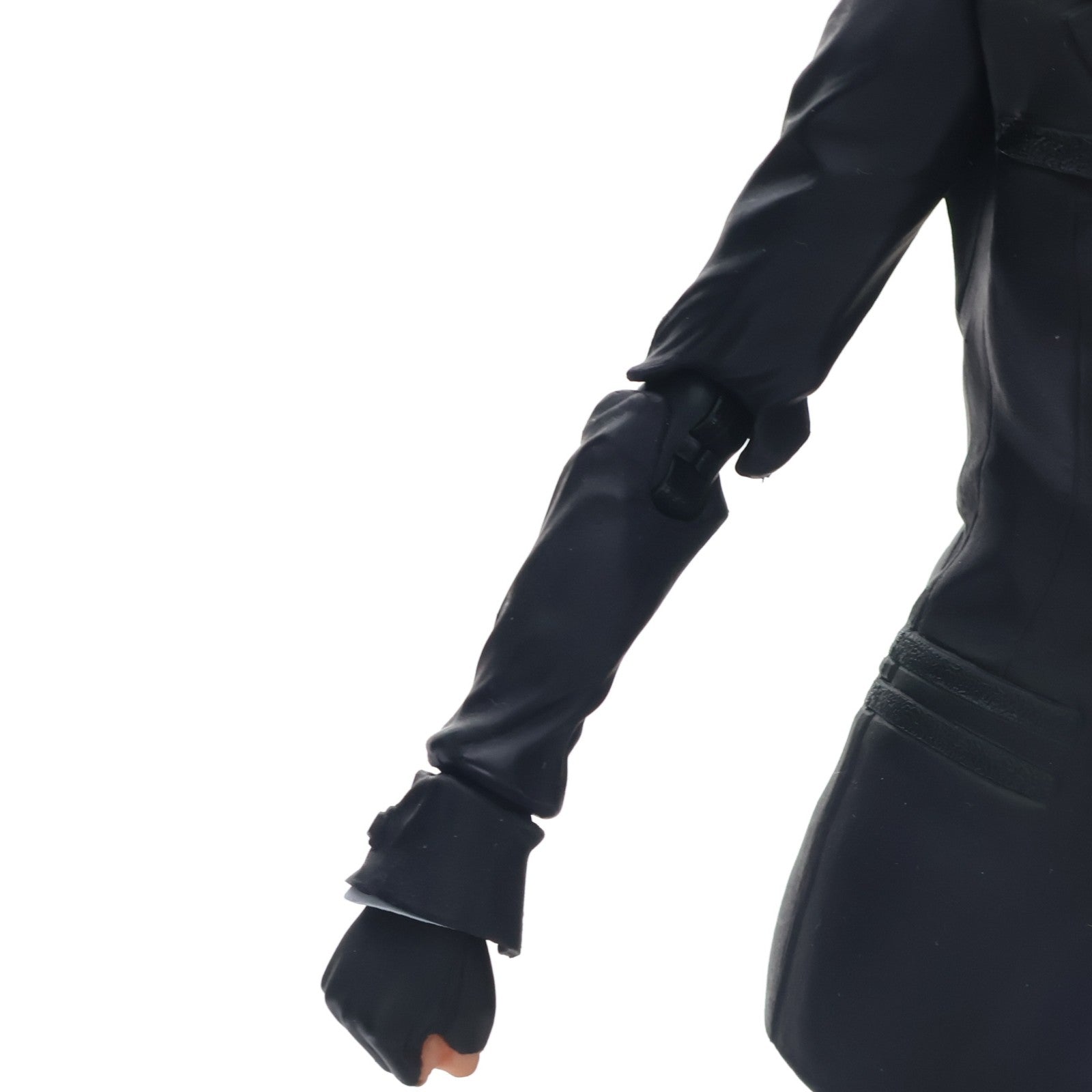【中古即納】[FIG] PLAY ARTS改(プレイアーツ改) レノ FINAL FANTASY VII REMAKE(ファイナルファンタジー7 リメイク) 完成品 可動フィギュア スクウェア・エニックス(20210828)