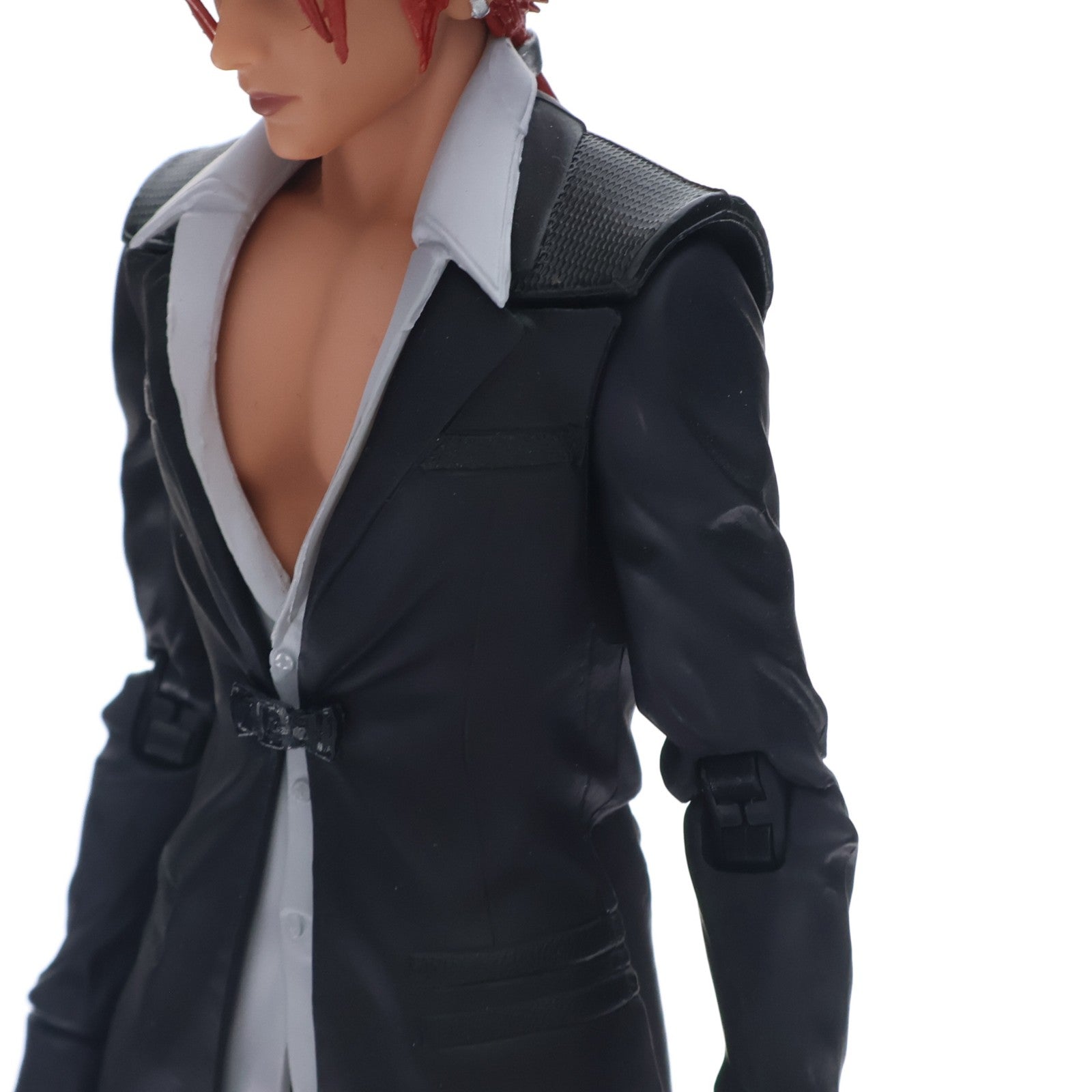 【中古即納】[FIG] PLAY ARTS改(プレイアーツ改) レノ FINAL FANTASY VII REMAKE(ファイナルファンタジー7 リメイク) 完成品 可動フィギュア スクウェア・エニックス(20210828)