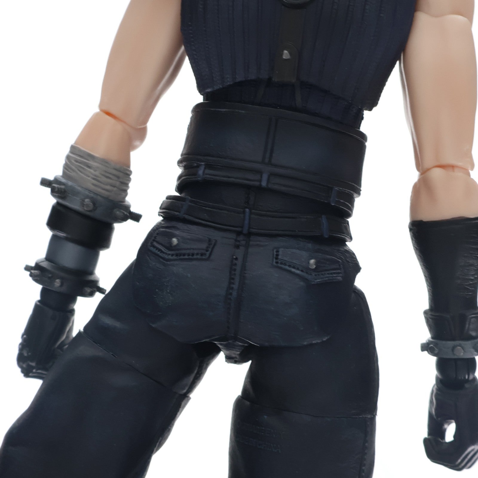 【中古即納】[FIG] スクウェア・エニックス e-STORE限定 PLAY ARTS改(プレイアーツ改) クラウド・ストライフ Version2 FINAL FANTASY VII REMAKE(ファイナルファンタジー7 リメイク) 完成品 可動フィギュア スクウェア・エニックス(20201017)