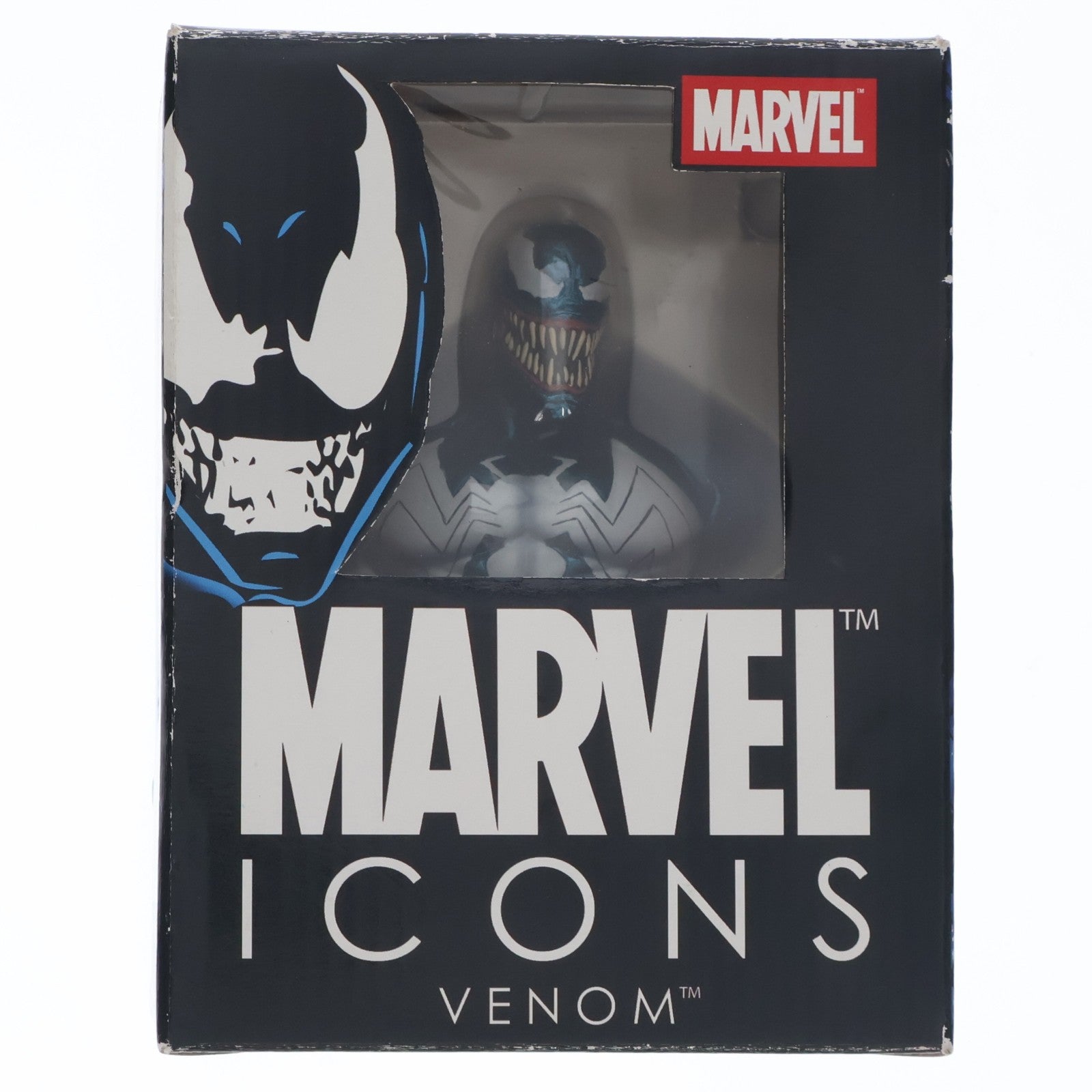 【中古即納】[FIG] Marvel Icons ヴェノム スパイダーマン 完成品 フィギュア DIAMOND SELECT TOYS(ダイアモンドセレクトトイズ)(20071231)