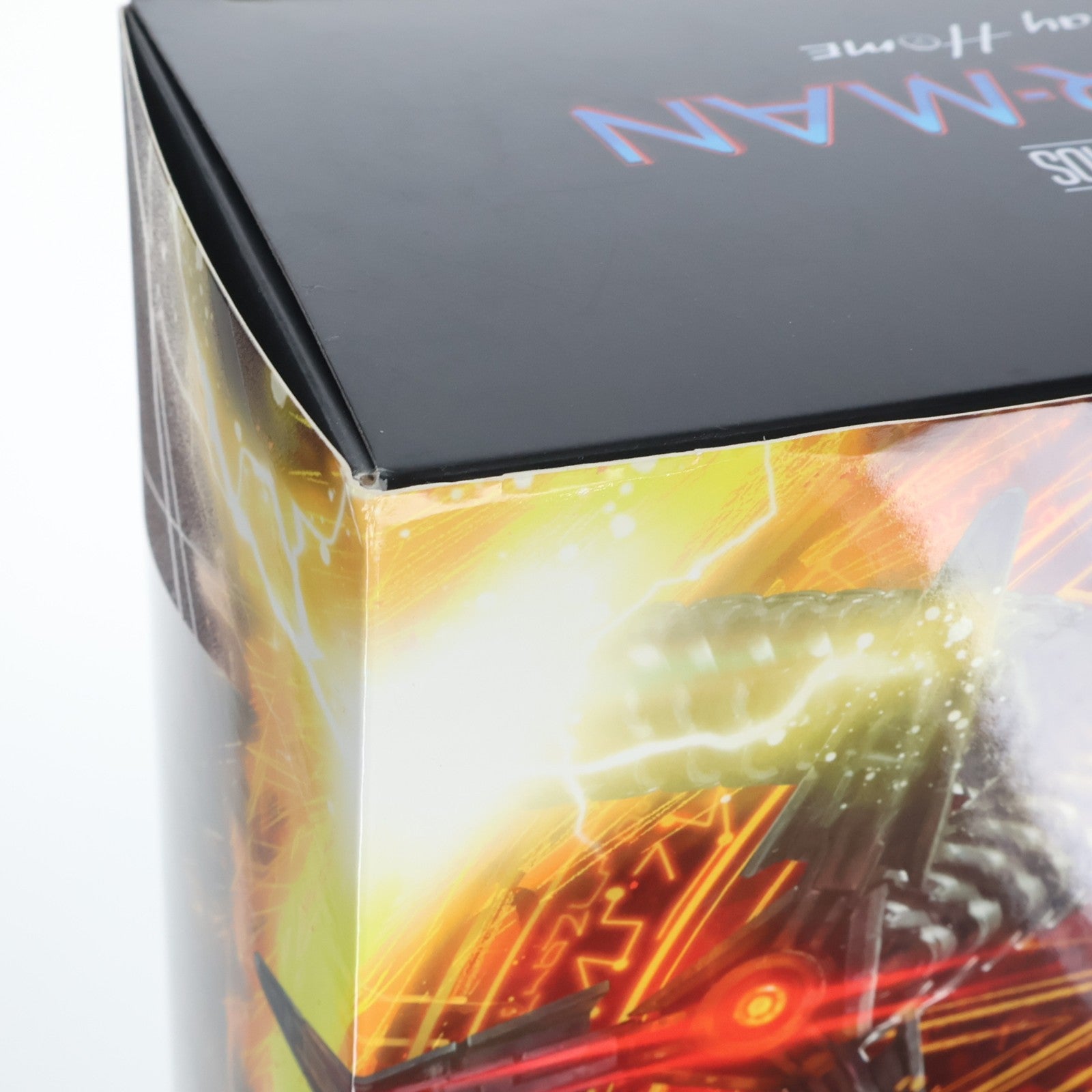 【中古即納】[FIG] ムービー・マスターピース スパイダーマン(インテグレーテッドスーツ版) スパイダーマン:ノー・ウェイ・ホーム 1/6 完成品 可動フィギュア(MMS623) ホットトイズ(20230126)