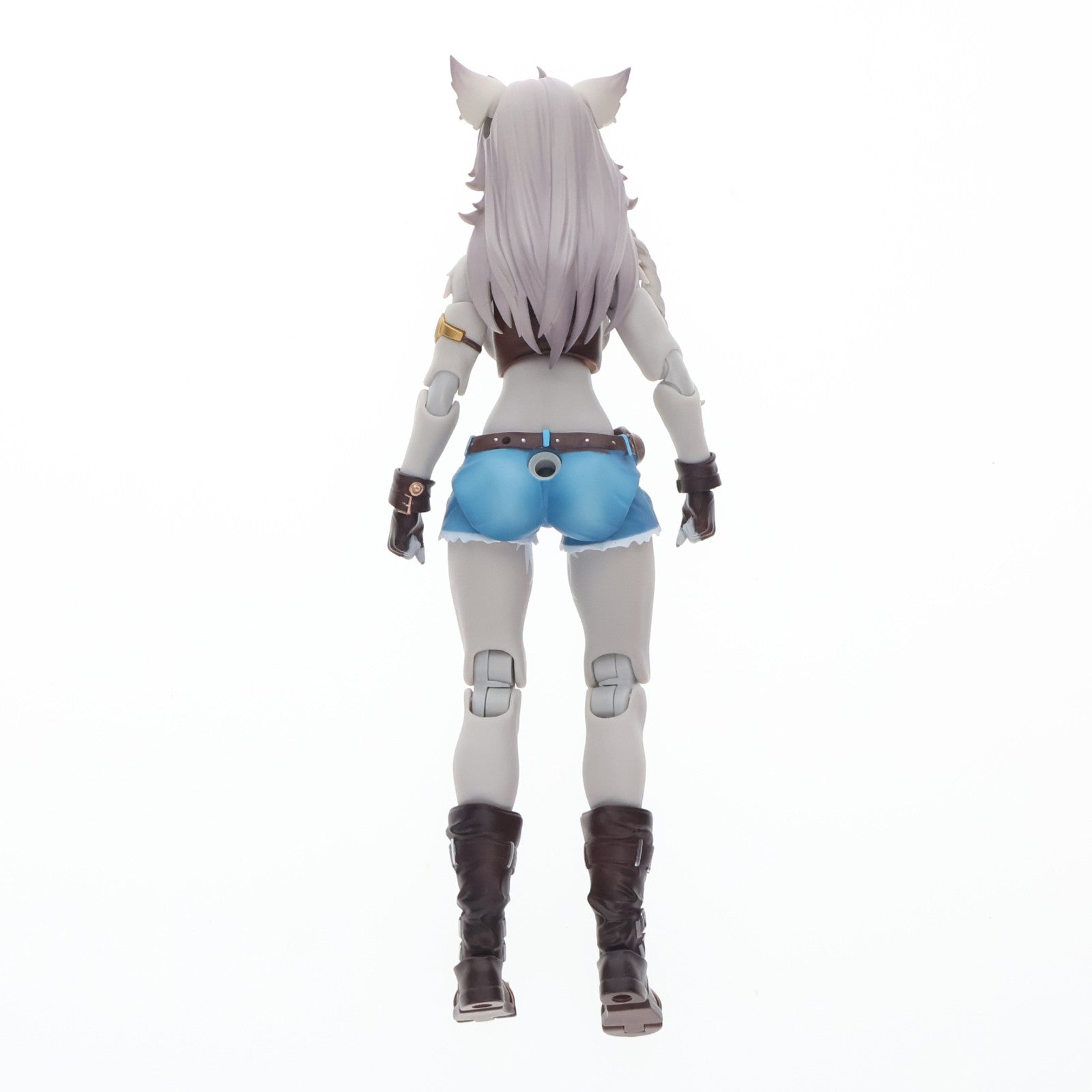 【中古即納】[FIG] マイルストン流通限定 ERA-001 Liya(リヤ) 整備士Ver. 1/12 完成品 可動フィギュア LADo TOYS(20250731)