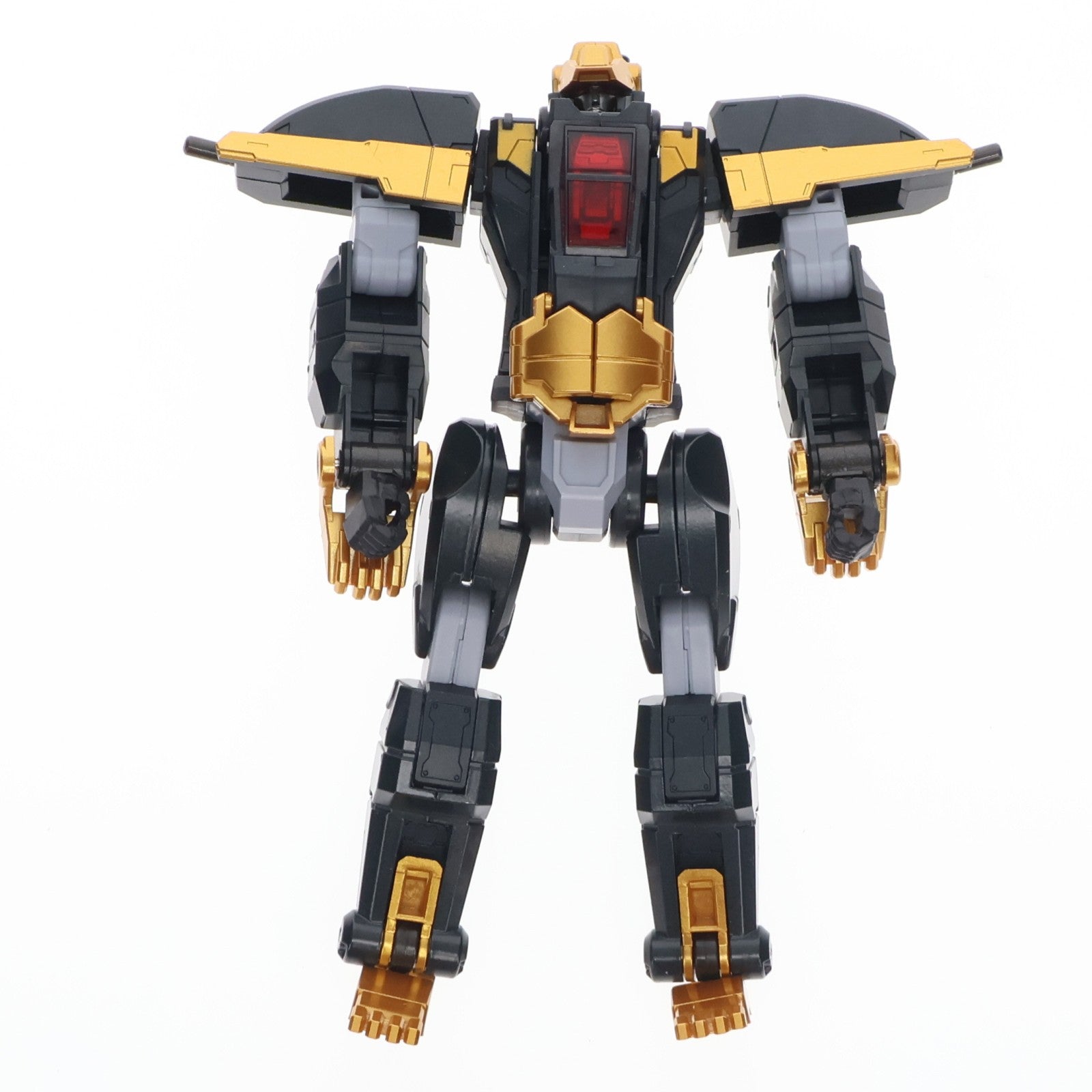 【中古即納】[FIG] 初回特典&Amazon.co.jp限定特典付属 THE合体 HAGANE WORKS ダンクーガ 超獣機神ダンクーガ 完成品 可動フィギュア グッドスマイルカンパニー(20230530)