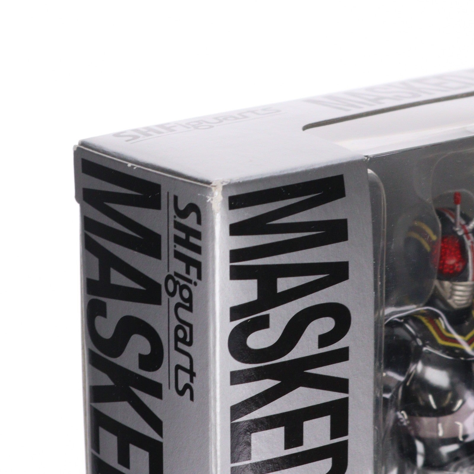 【中古即納】[FIG] S.H.Figuarts(フィギュアーツ) 仮面ライダーBLACK(ブラック)(2009年版) 完成品 可動フィギュア バンダイ(20110611)