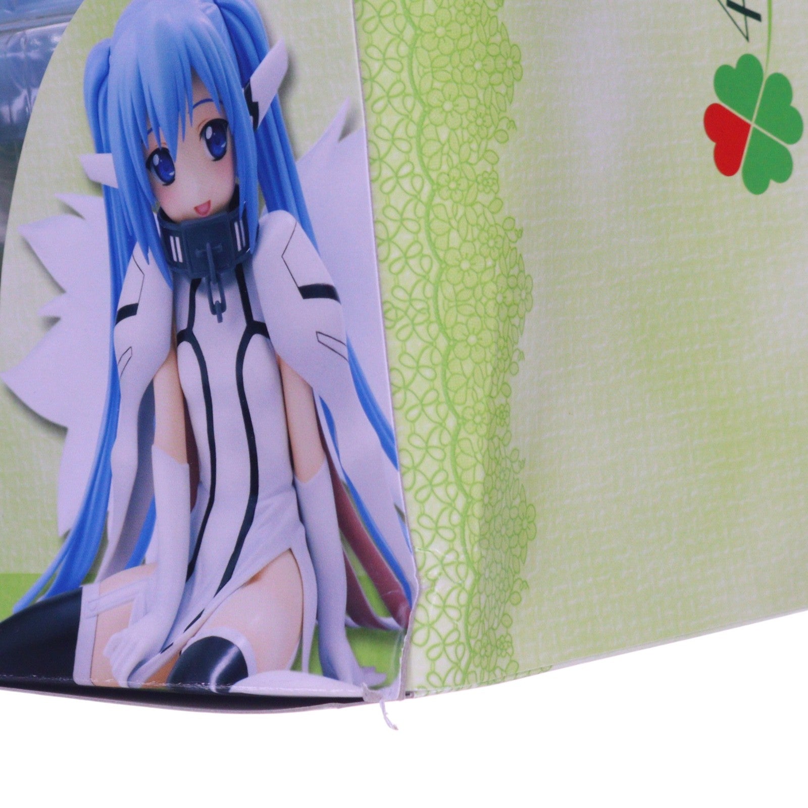 【中古即納】[FIG] ニンフ そらのおとしものf(フォルテ) 1/6 完成品 フィギュア(PP430) コトブキヤ(20110802)