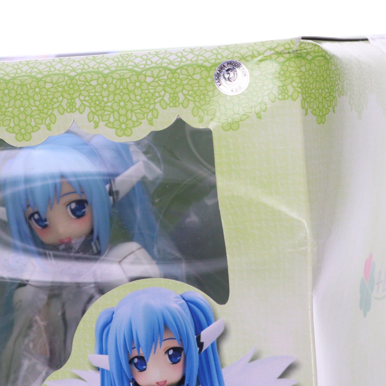【中古即納】[FIG] ニンフ そらのおとしものf(フォルテ) 1/6 完成品 フィギュア(PP430) コトブキヤ(20110802)