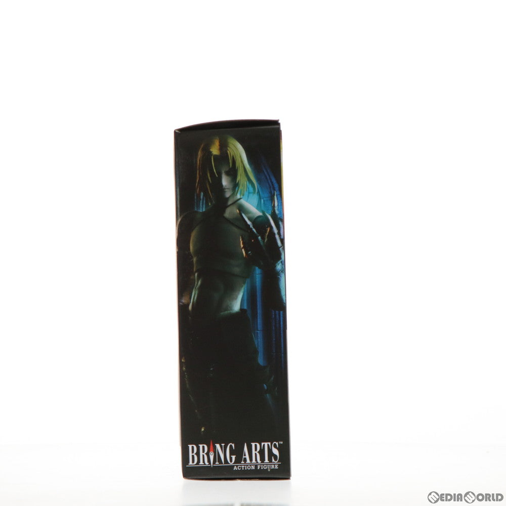 【中古即納】[FIG] BRING ARTS(ブリングアーツ) アシュレイ・ライオット&シドニー・ロスタロット ベイグラントストーリー 完成品 可動フィギュア スクウェア・エニックス(20210828)