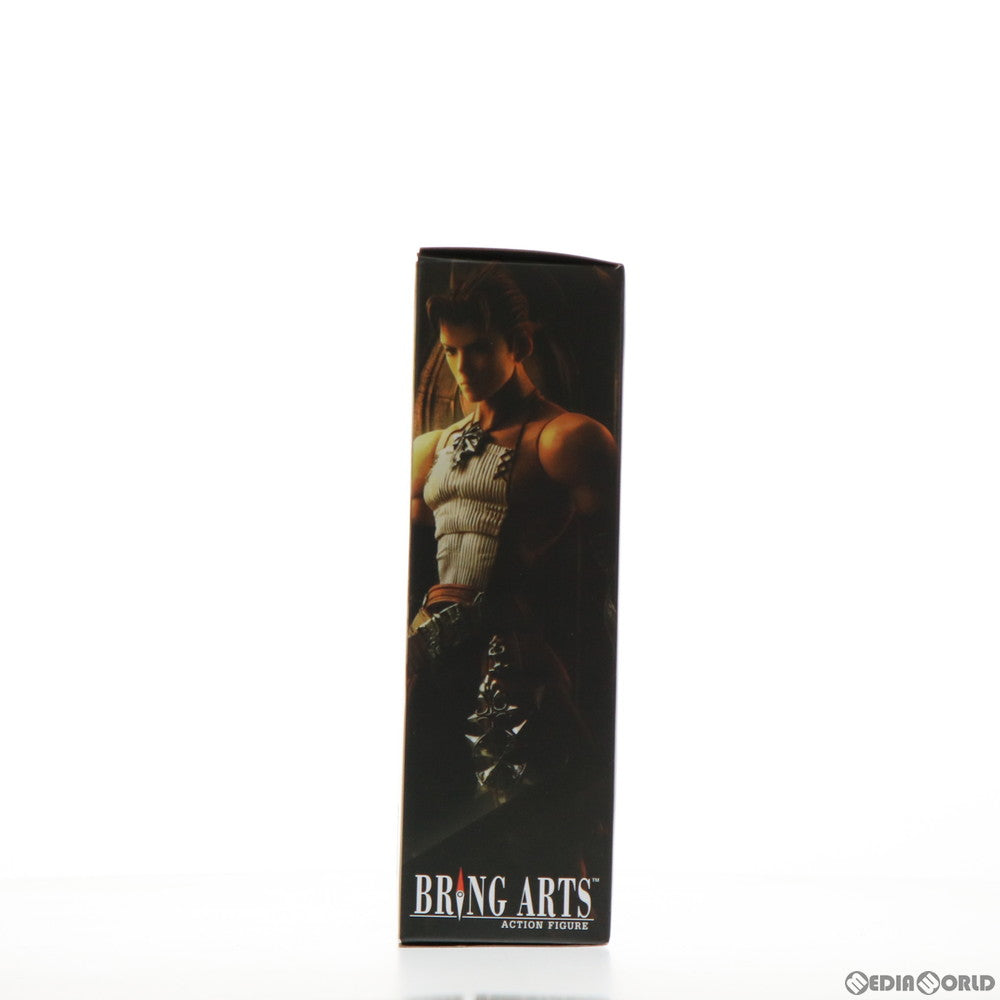 【中古即納】[FIG] BRING ARTS(ブリングアーツ) アシュレイ・ライオット&シドニー・ロスタロット ベイグラントストーリー 完成品 可動フィギュア スクウェア・エニックス(20210828)