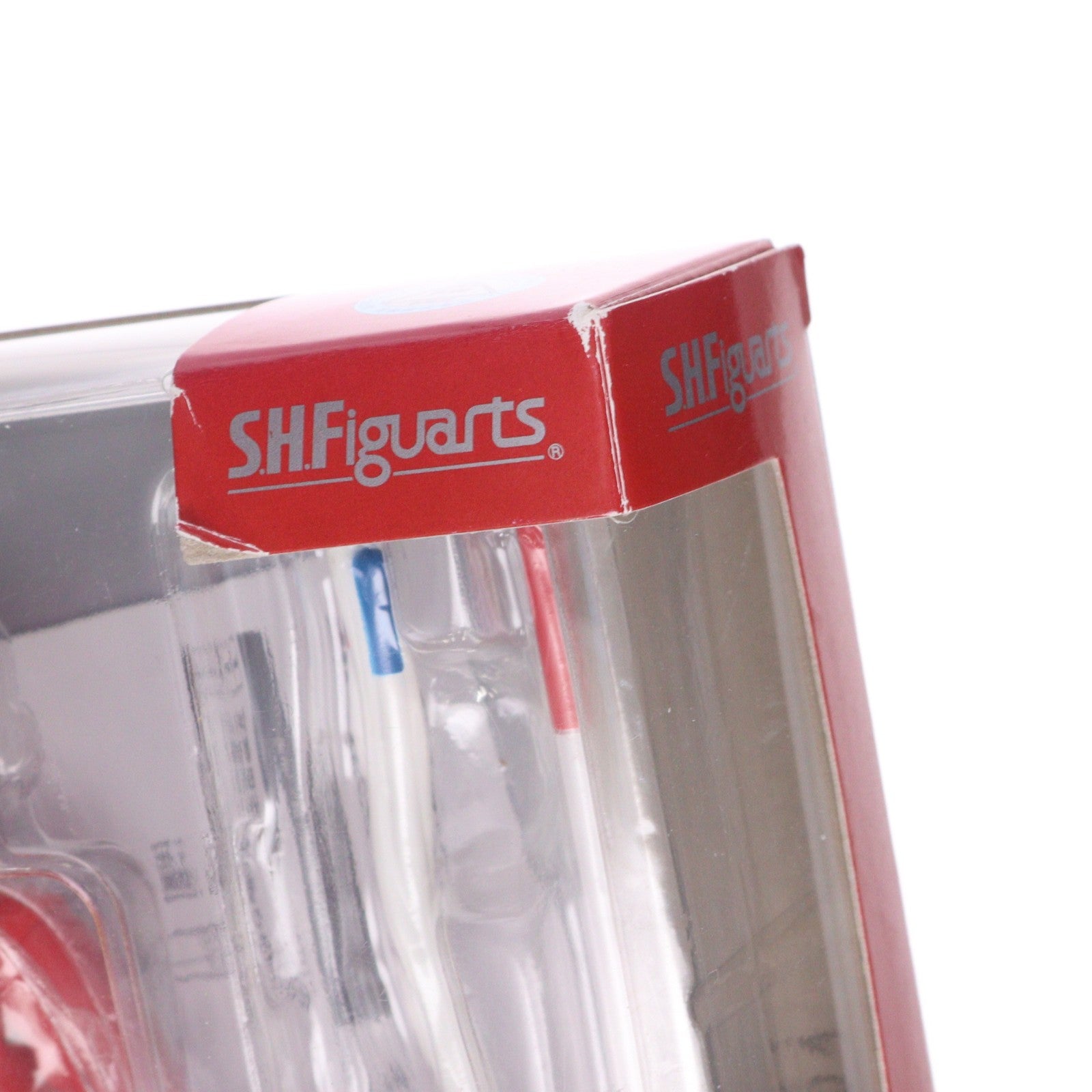 【中古即納】[FIG] S.H.Figuarts(フィギュアーツ) アカレンジャー 秘密戦隊ゴレンジャー 完成品 可動フィギュア バンダイ(20140927)