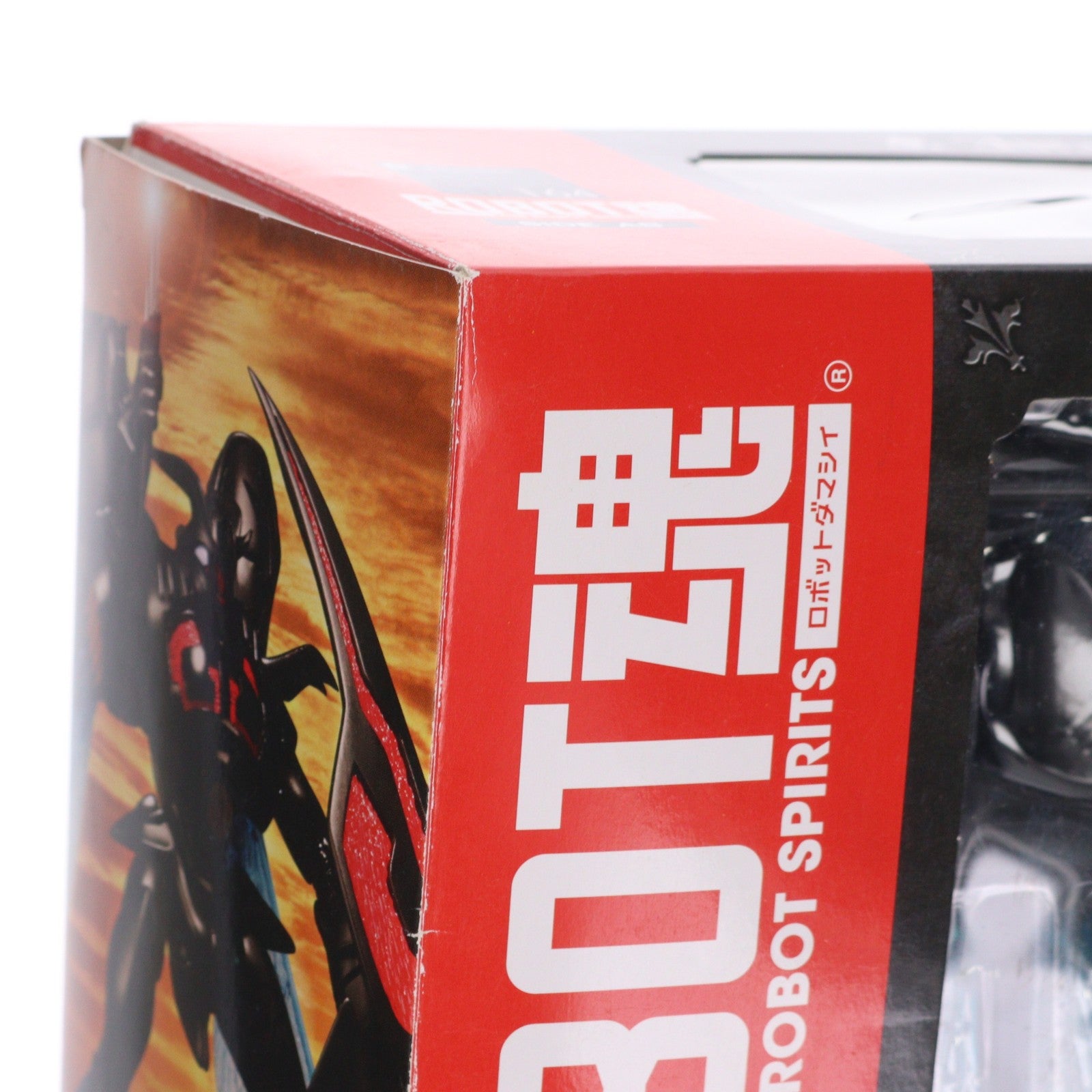 【中古即納】[FIG] ROBOT魂(SIDE AB) ズワァース 聖戦士ダンバイン 完成品 可動フィギュア バンダイ(20140621)