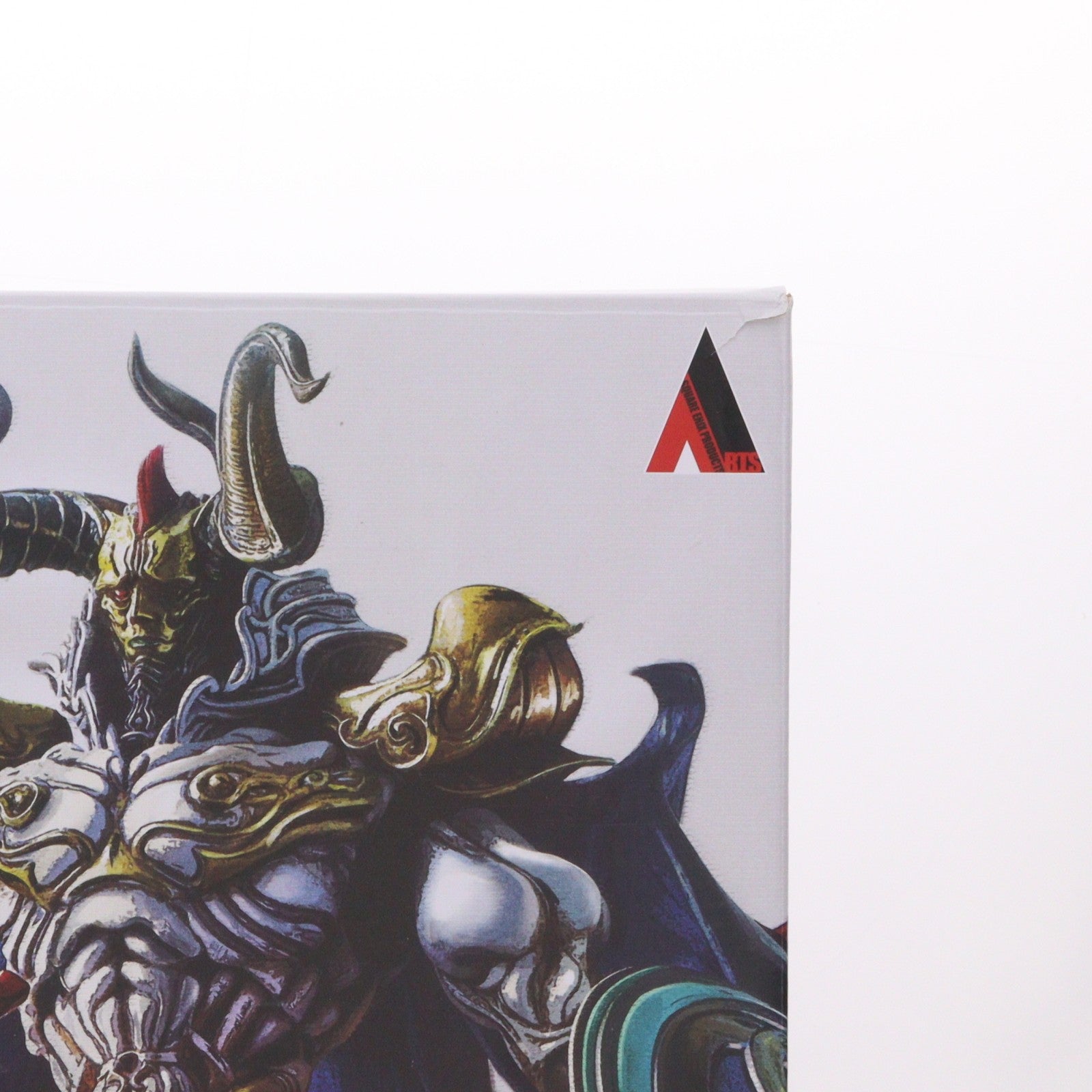 【中古即納】[FIG] CREATURES BRING ARTS(クリーチャーズブリングアーツ) オーディン FINAL FANTASY(ファイナルファンタジー) 完成品 可動フィギュア スクウェア・エニックス(20180727)
