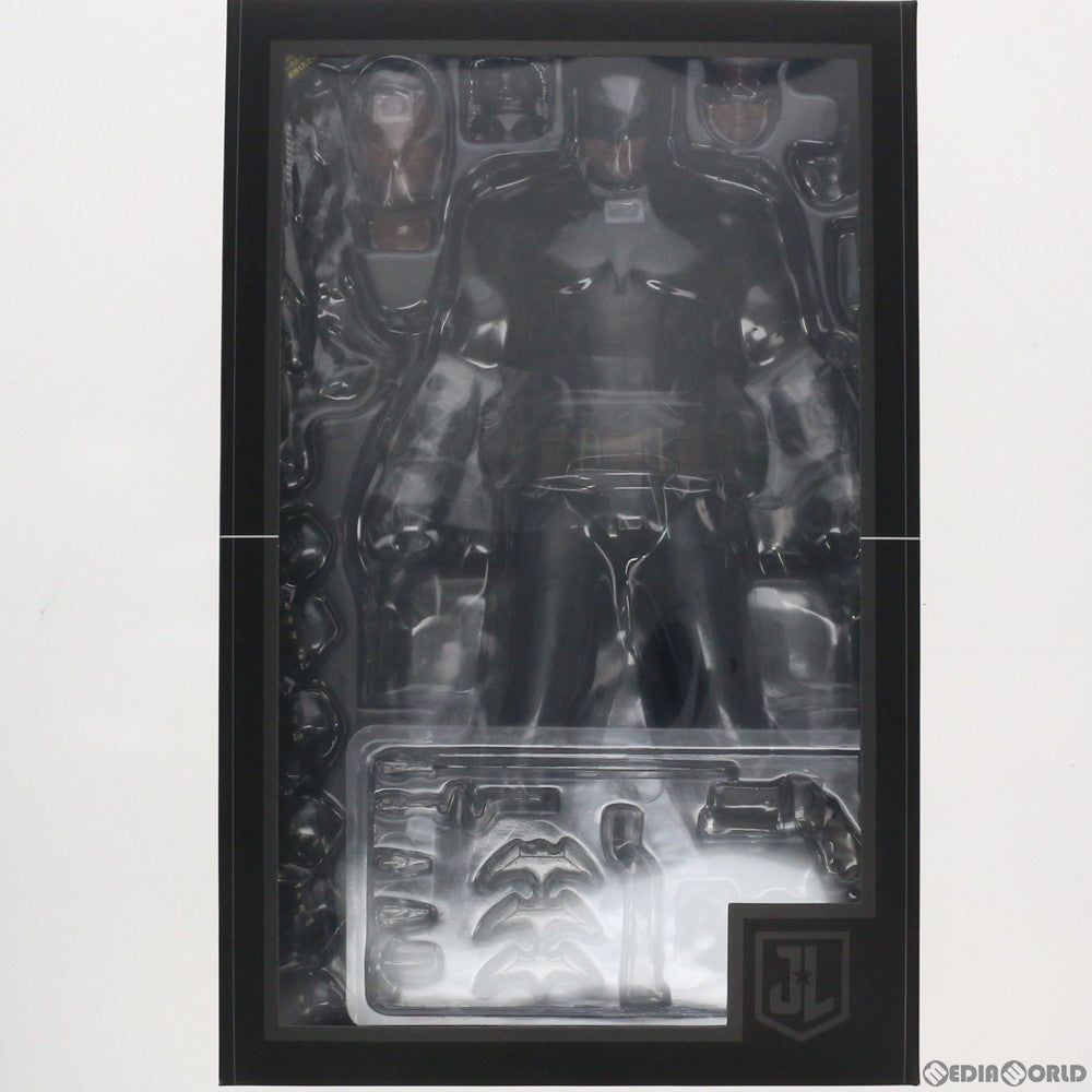 【中古即納】[FIG] ムービー・マスターピース バットマン ジャスティス・リーグ 1/6 完成品 可動フィギュア(MM#455) ホットトイズ(20190927)