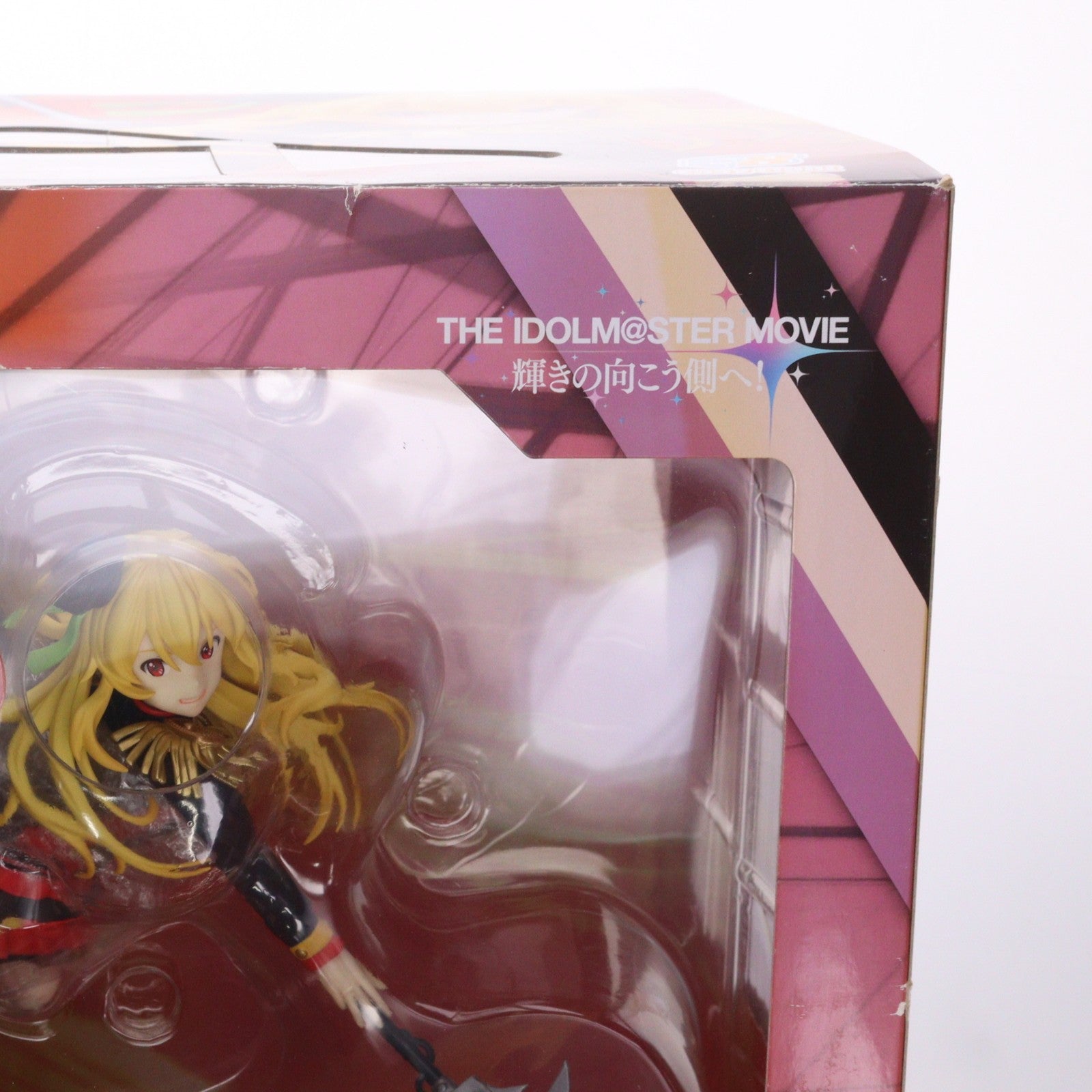 【中古即納】[FIG] 星井美希(ほしいみき) 眠り姫 アイドルマスター MOVIE 輝きの向こう側へ! 1/7 完成品 フィギュア イージーエイト(20180422)