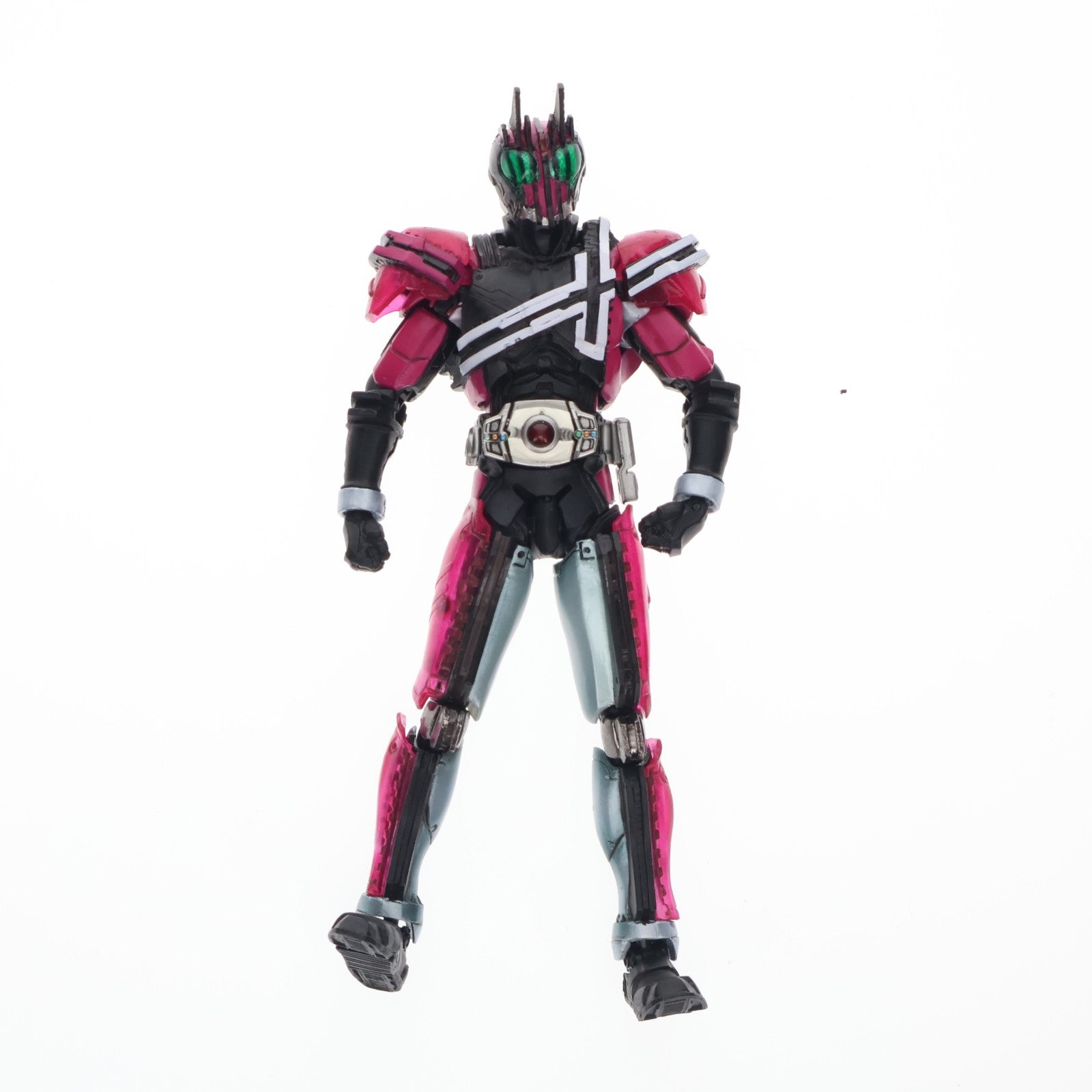【中古即納】[FIG] S.I.C. VOL.51 仮面ライダーディケイド 完成品 可動フィギュア バンダイ(20091130)