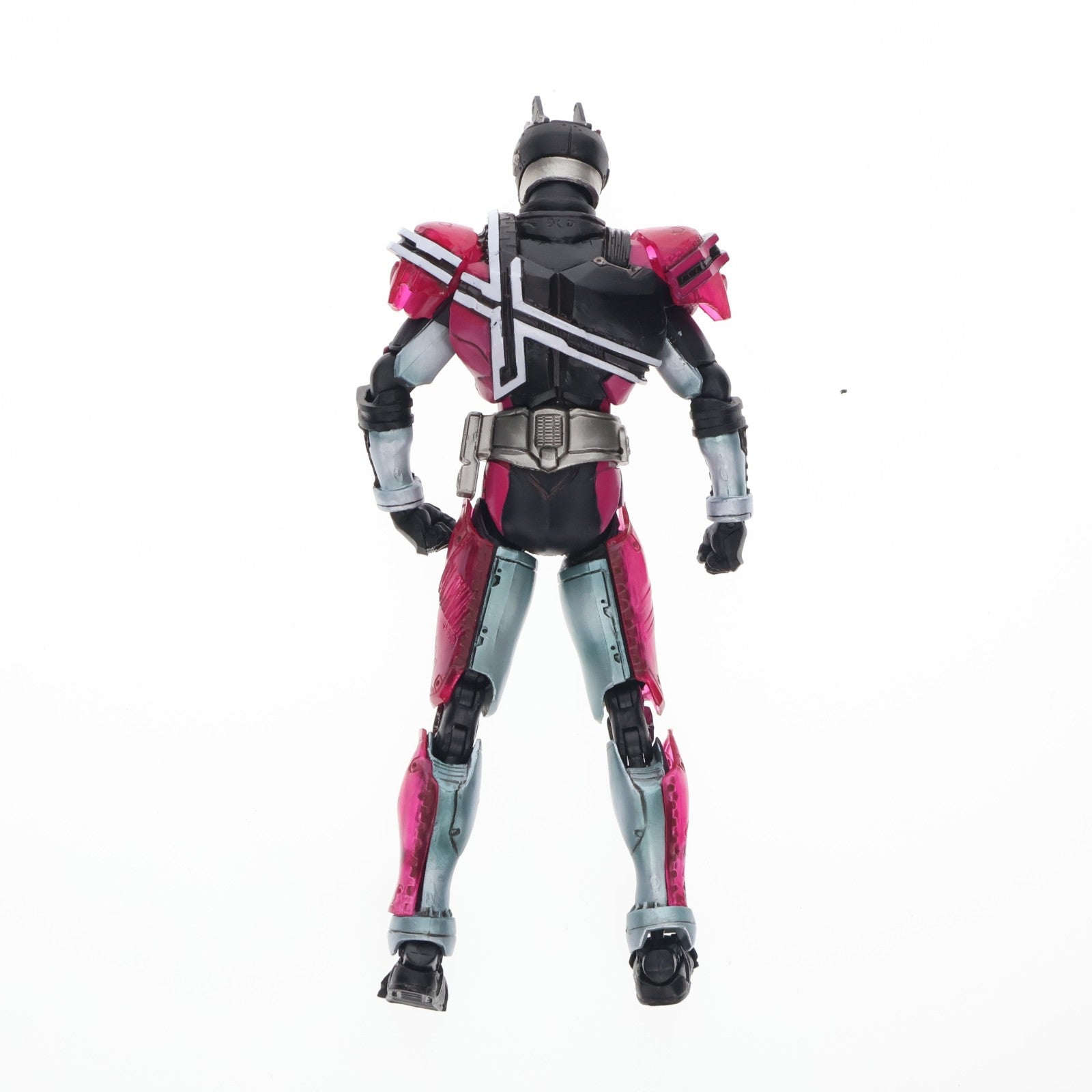 【中古即納】[FIG] S.I.C. VOL.51 仮面ライダーディケイド 完成品 可動フィギュア バンダイ(20091130)