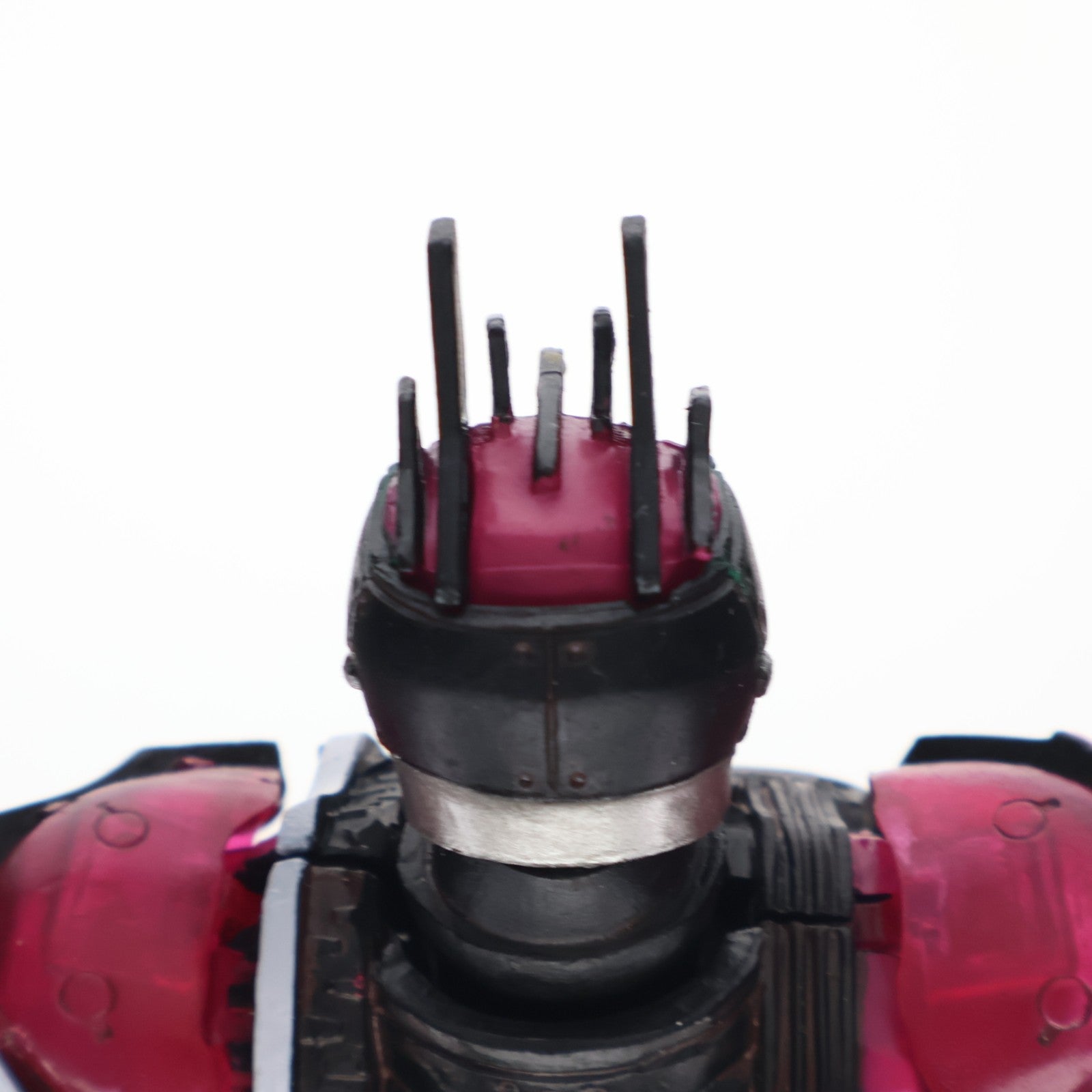 【中古即納】[FIG] S.I.C. VOL.51 仮面ライダーディケイド 完成品 可動フィギュア バンダイ(20091130)