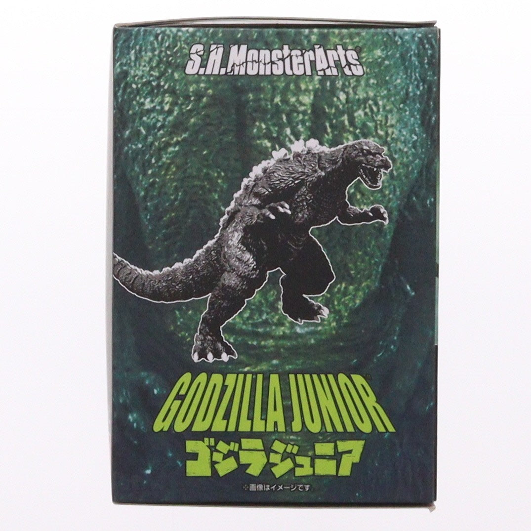 【中古即納】[FIG] 魂ウェブ商店限定 S.H.MonsterArts(モンスターアーツ) ゴジラジュニア ゴジラVSデストロイア 完成品 可動フィギュア バンダイ(20121225)