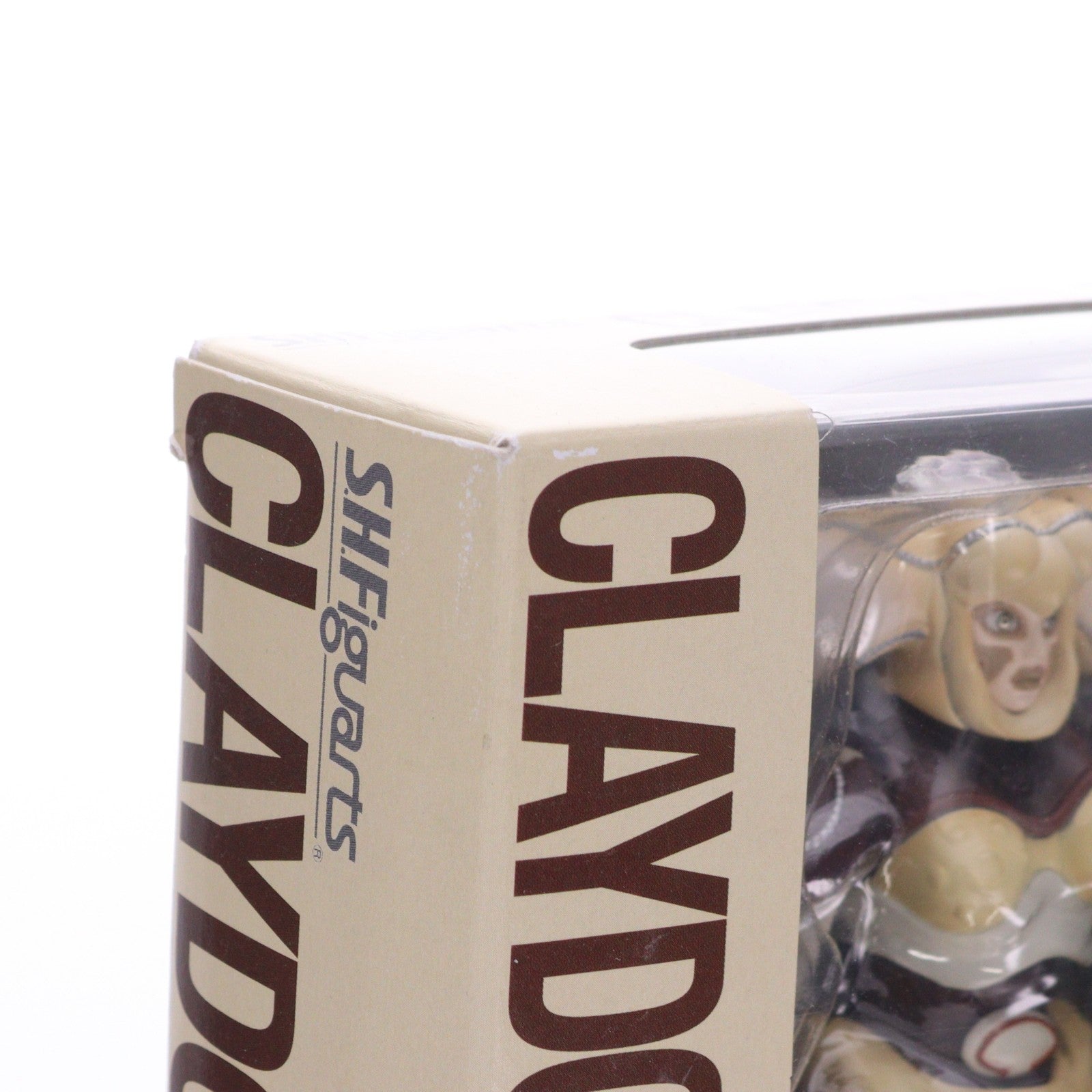 【中古即納】[FIG] 魂ウェブ商店限定 S.H.Figuarts(フィギュアーツ) クレイドールドーパント 仮面ライダーW(ダブル) 完成品 可動フィギュア バンダイ(20110629)