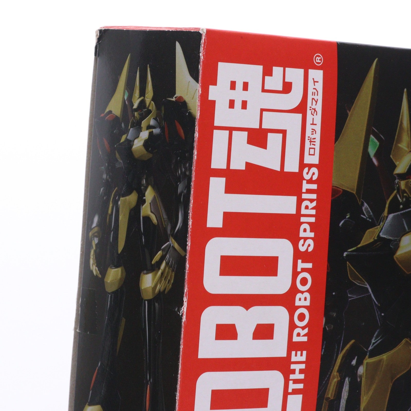 【中古即納】[FIG] ROBOT魂(SIDE KMF) ガウェイン コードギアス 反逆のルルーシュ 完成品 可動フィギュア バンダイ(20130413)