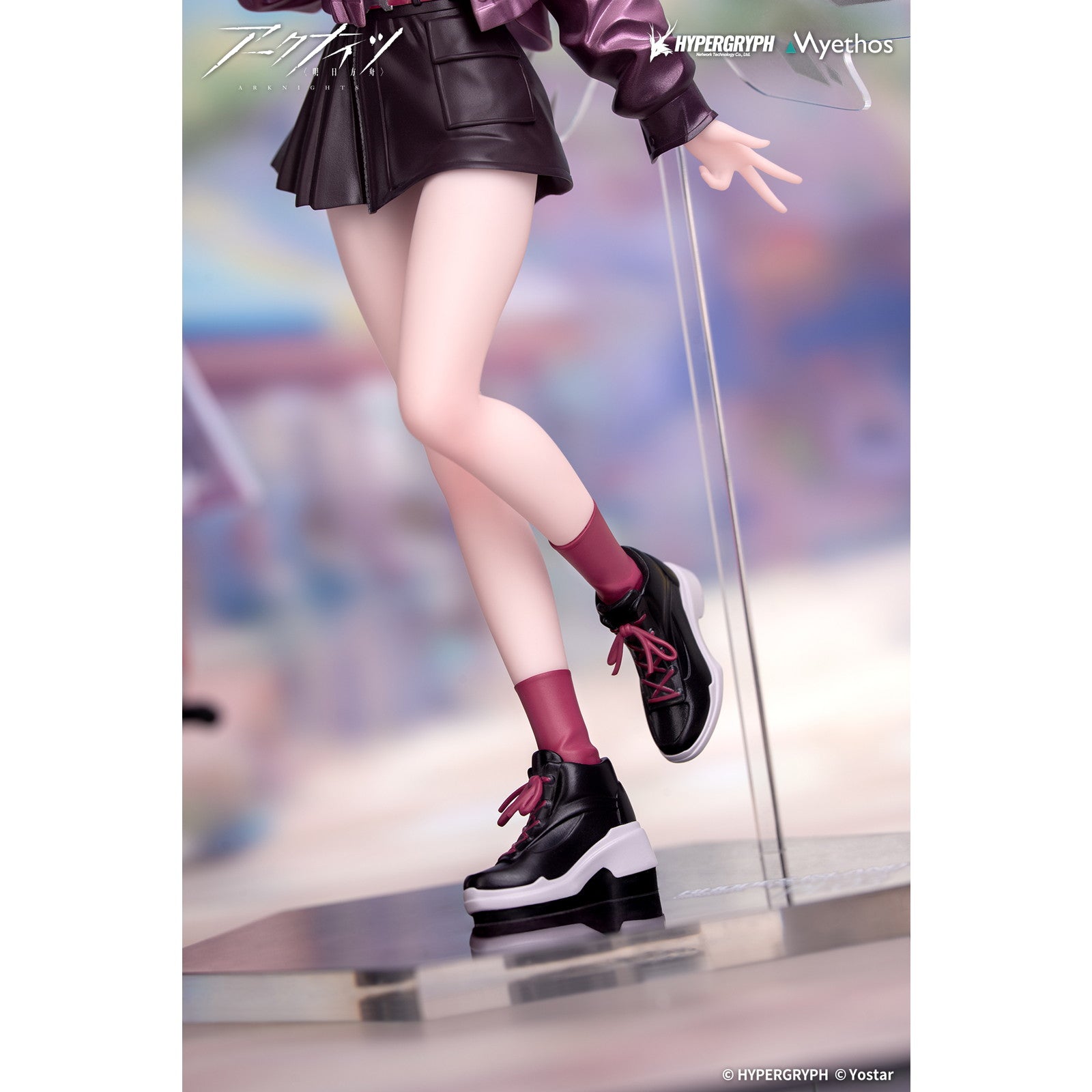 【中古即納】[FIG] Gift+ エクシア 音律の旅VER. アークナイツ 1/8 完成品 フィギュア Myethos(ミートス)(20251130)