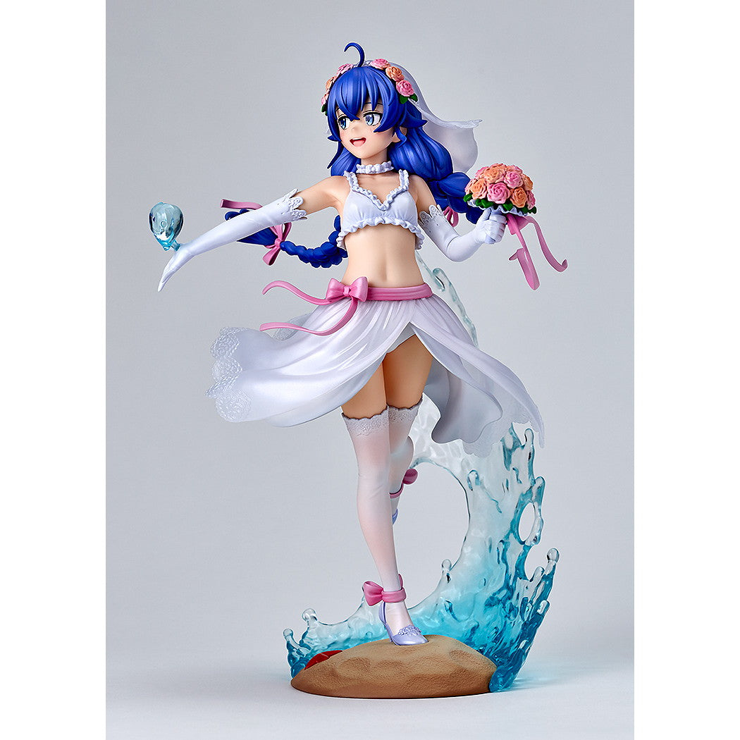 【中古即納】[FIG] ロキシー・ミグルディア ウェディング水着フィギュア 無職転生 II ～異世界行ったら本気だす～ 1/7 完成品 フィギュア 博報堂DYミュージック&ピクチャーズ(20250211)