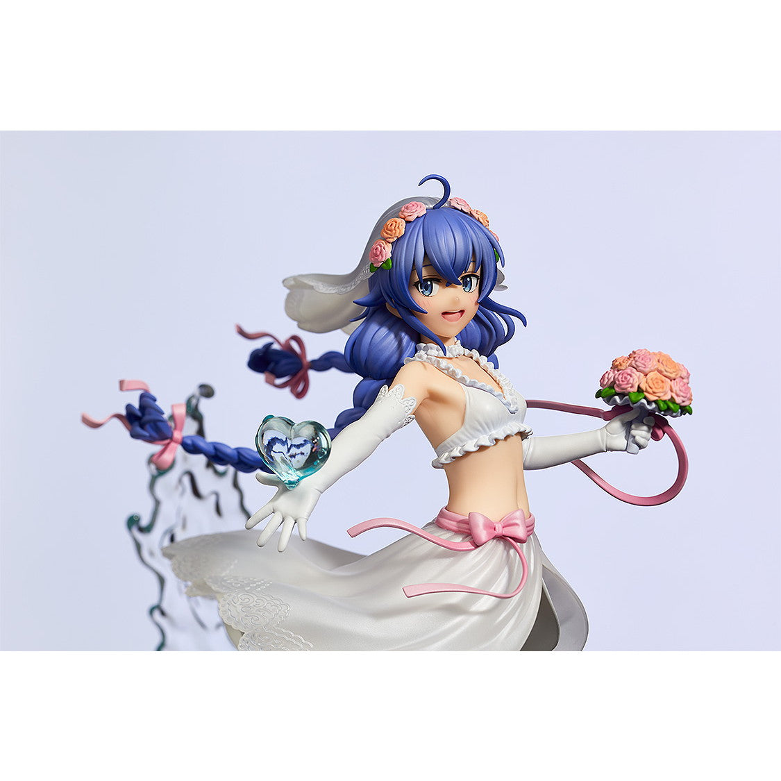 【中古即納】[FIG] ロキシー・ミグルディア ウェディング水着フィギュア 無職転生 II ～異世界行ったら本気だす～ 1/7 完成品 フィギュア 博報堂DYミュージック&ピクチャーズ(20250211)