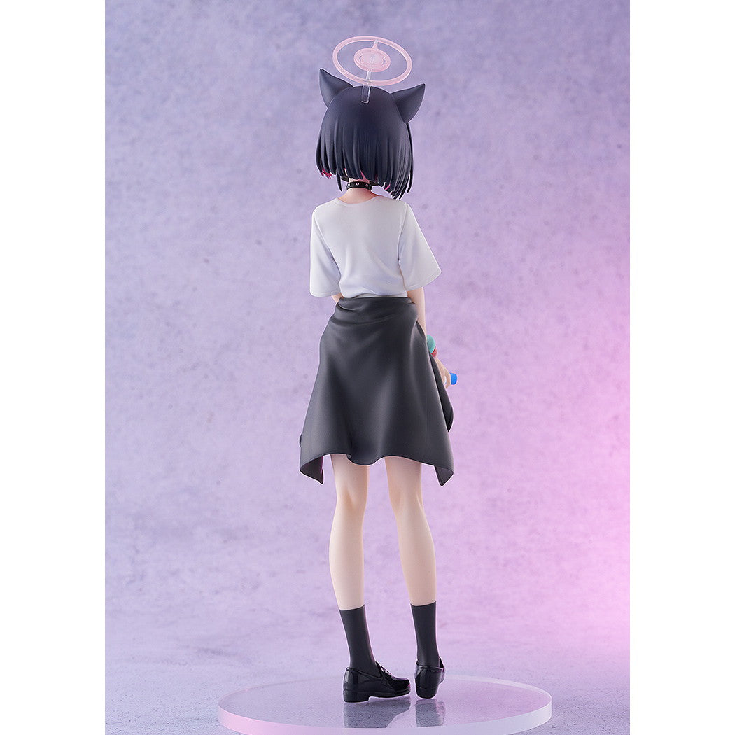 【中古即納】[FIG] POP UP PARADE(ポップアップパレード) カズサ(バンド) イベントKV Ver. ブルーアーカイブ -Blue Archive- 完成品 フィギュア グッドスマイルカンパニー(20260425)