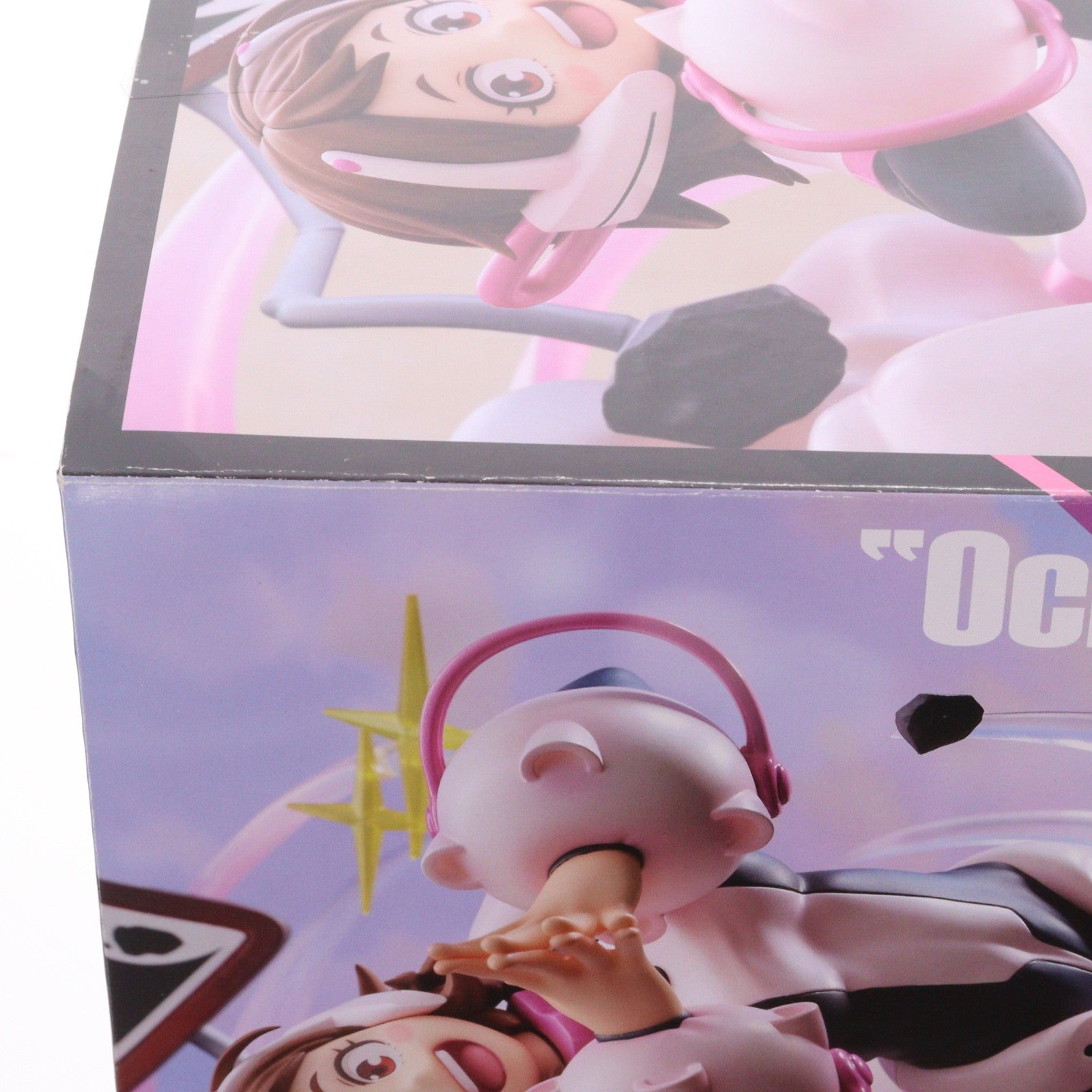 【中古即納】[FIG] 麗日お茶子(うららかおちゃこ) ウラビティver. 僕のヒーローアカデミア 1/7 完成品 フィギュア PROOF(プルーフ)(20241026)