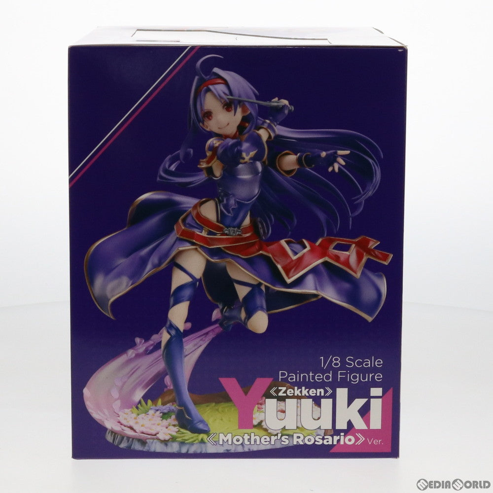 【中古即納】[FIG] ジェンコ商会限定 絶剣 ユウキ マザーズ・ロザリオ ver. ソードアート・オンライン アリシゼーション 1/8 完成品 フィギュア ジェンコ(20191031)